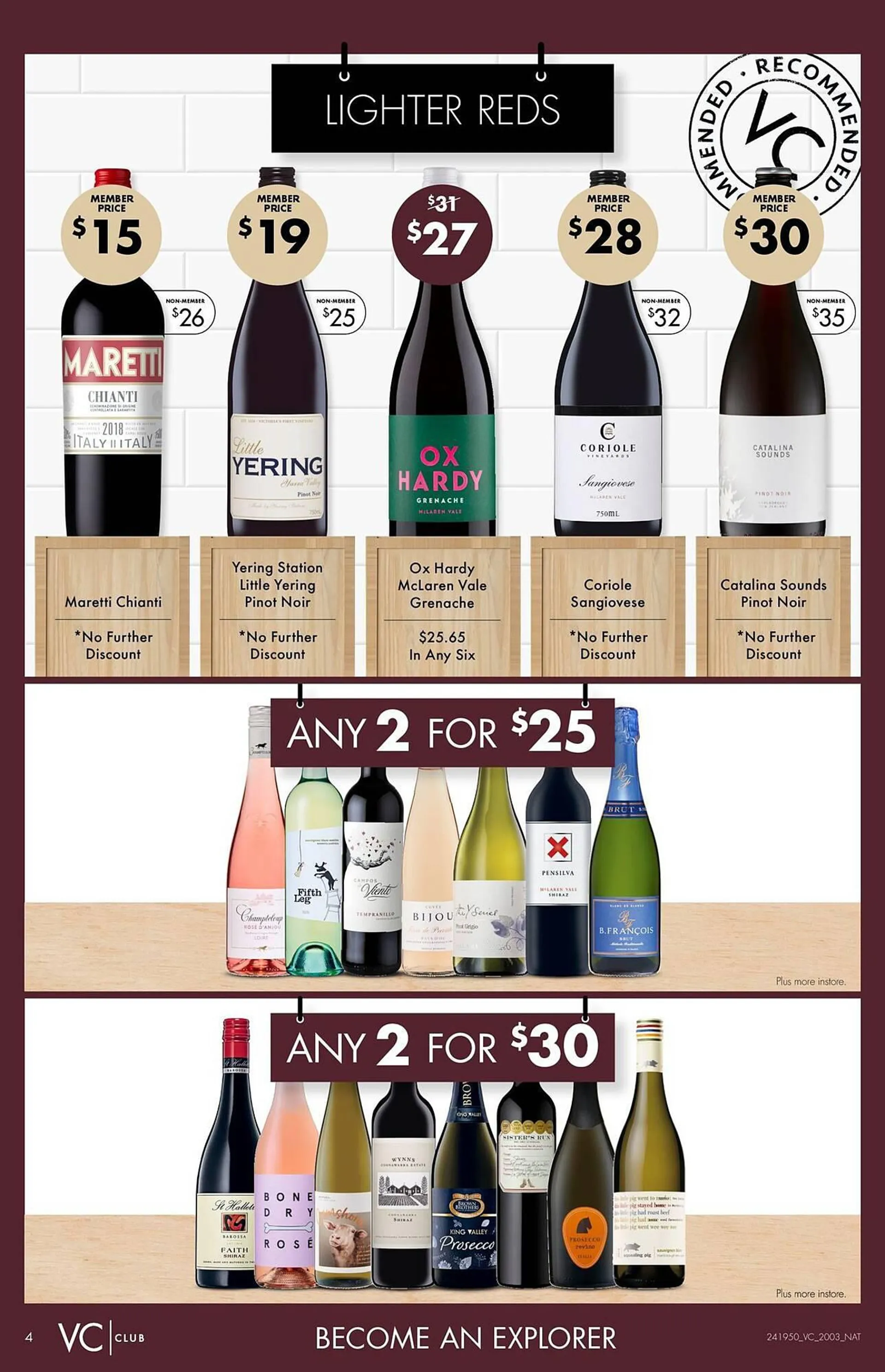 Vintage Cellars catalogue - Catalogue valid from 20 March to 2 April 2024 - page 4