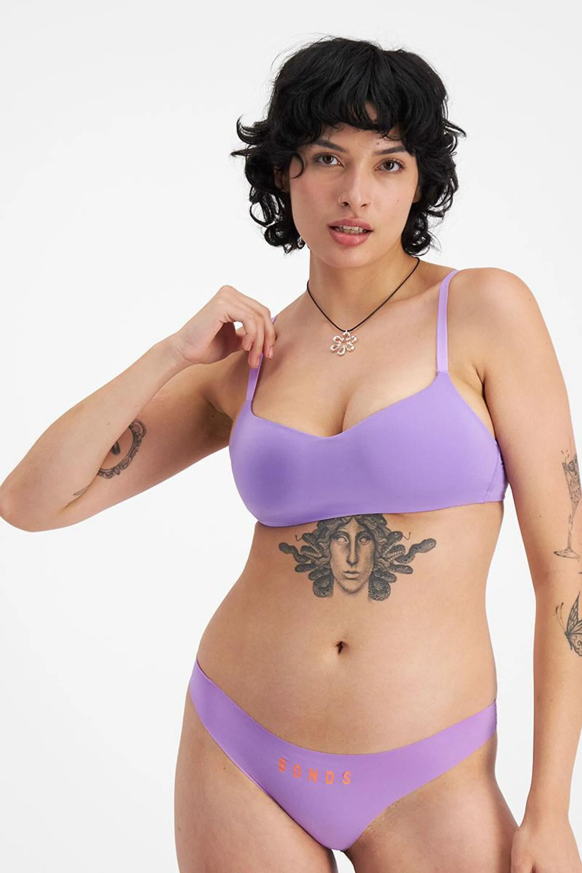 Icons Micro Wirefree Bra