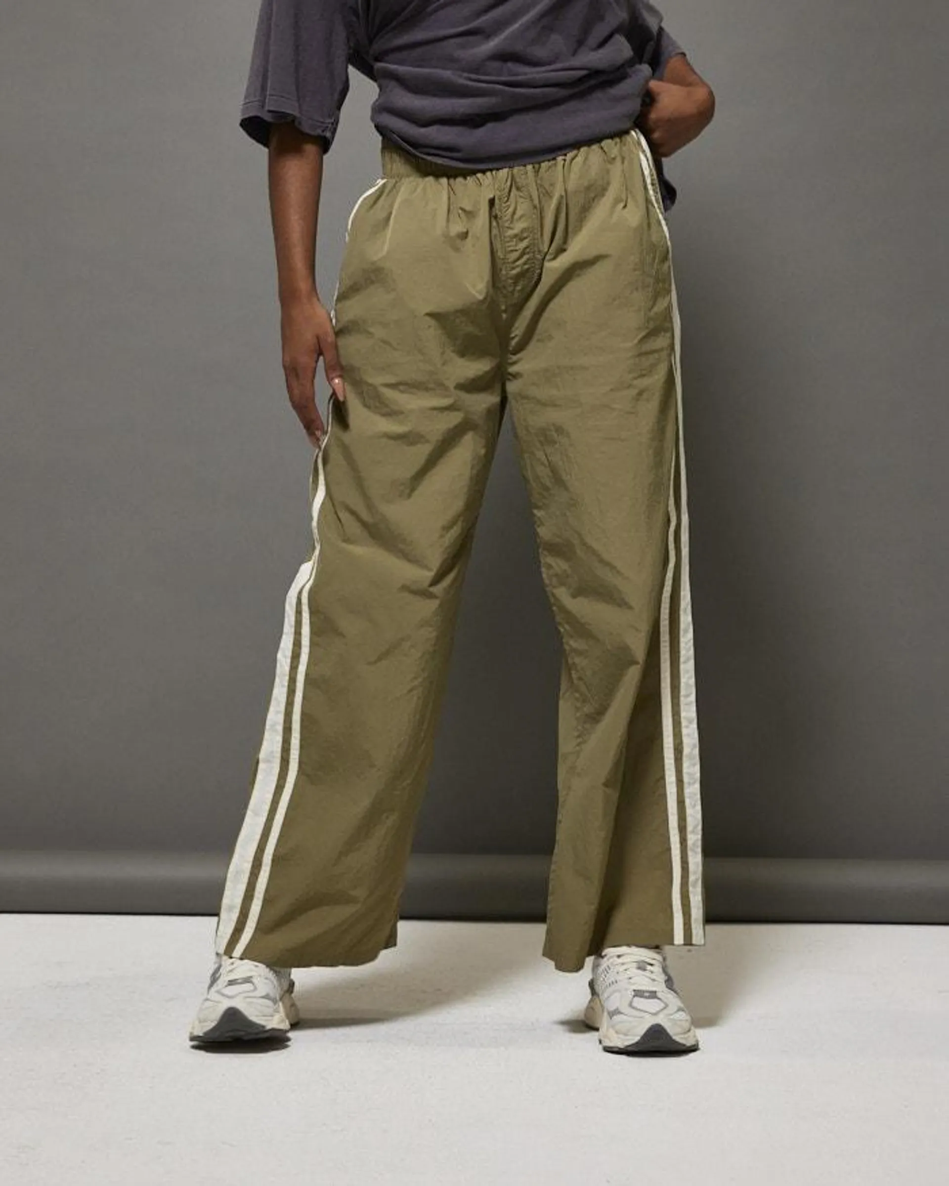 Track Slouch Pant