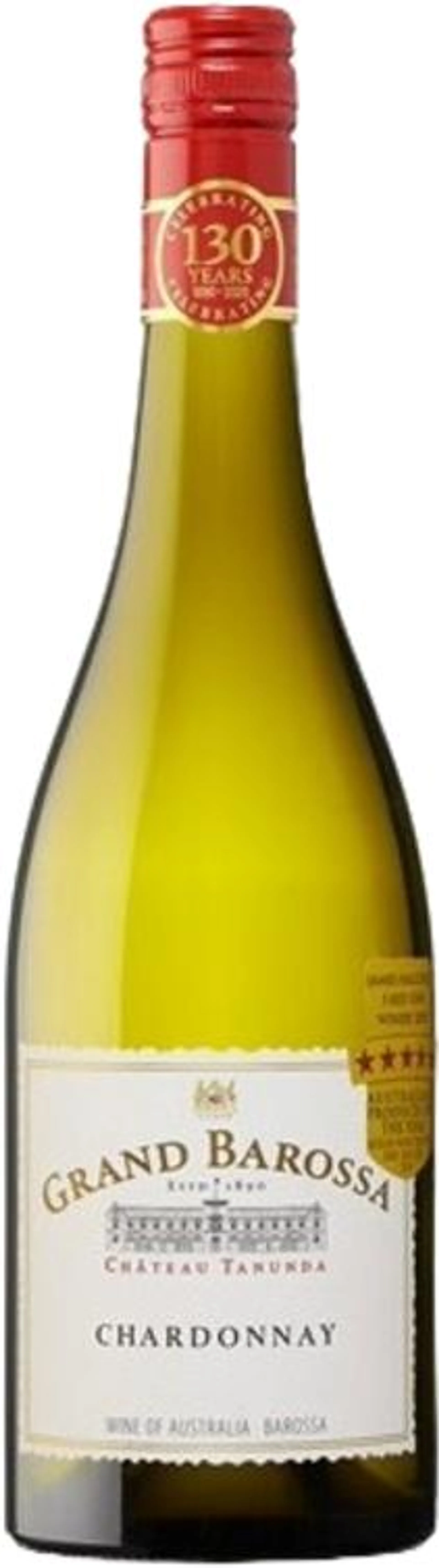 Chateau Tanunda Grand Barossa Chardonnay 750ML