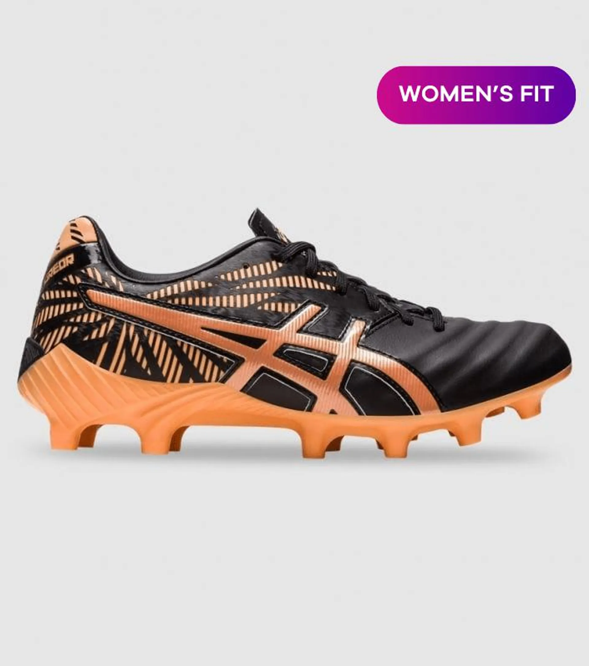 ASICS LETHAL TIGREOR IT FF 2 WOMENS FOOTBALL BOOTS