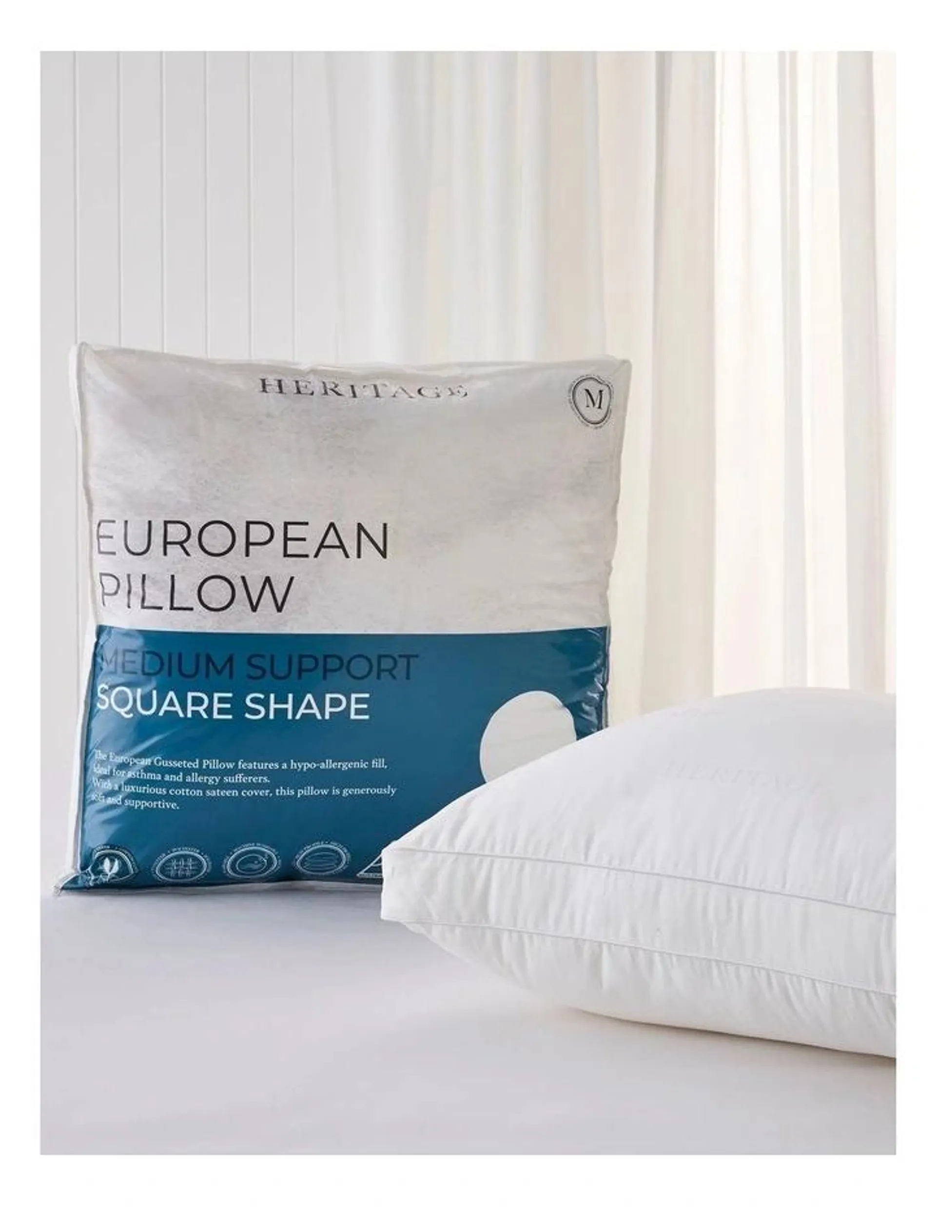 Euro Pillow