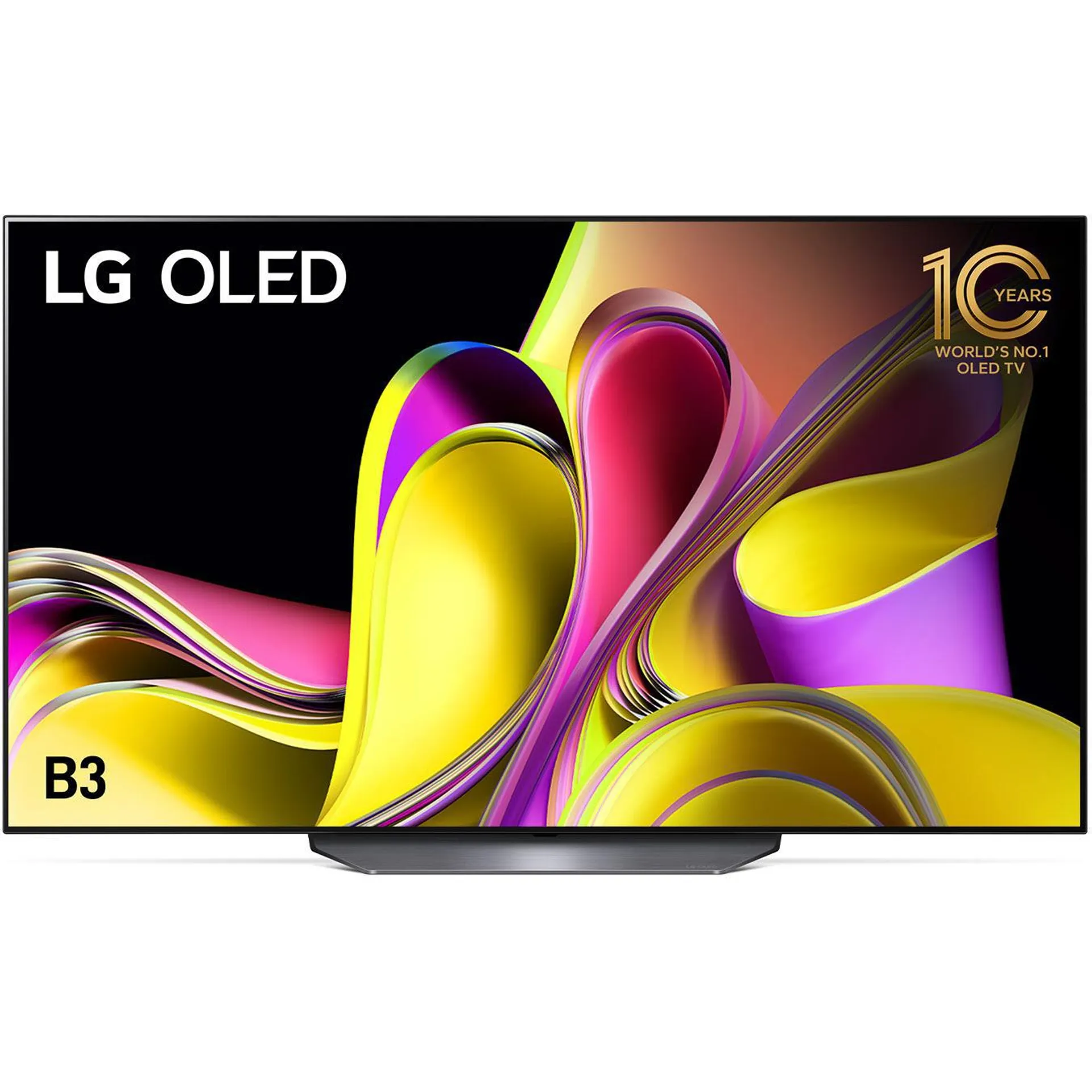 LG 77" OLED B3 4K UHD Smart TV (2023)