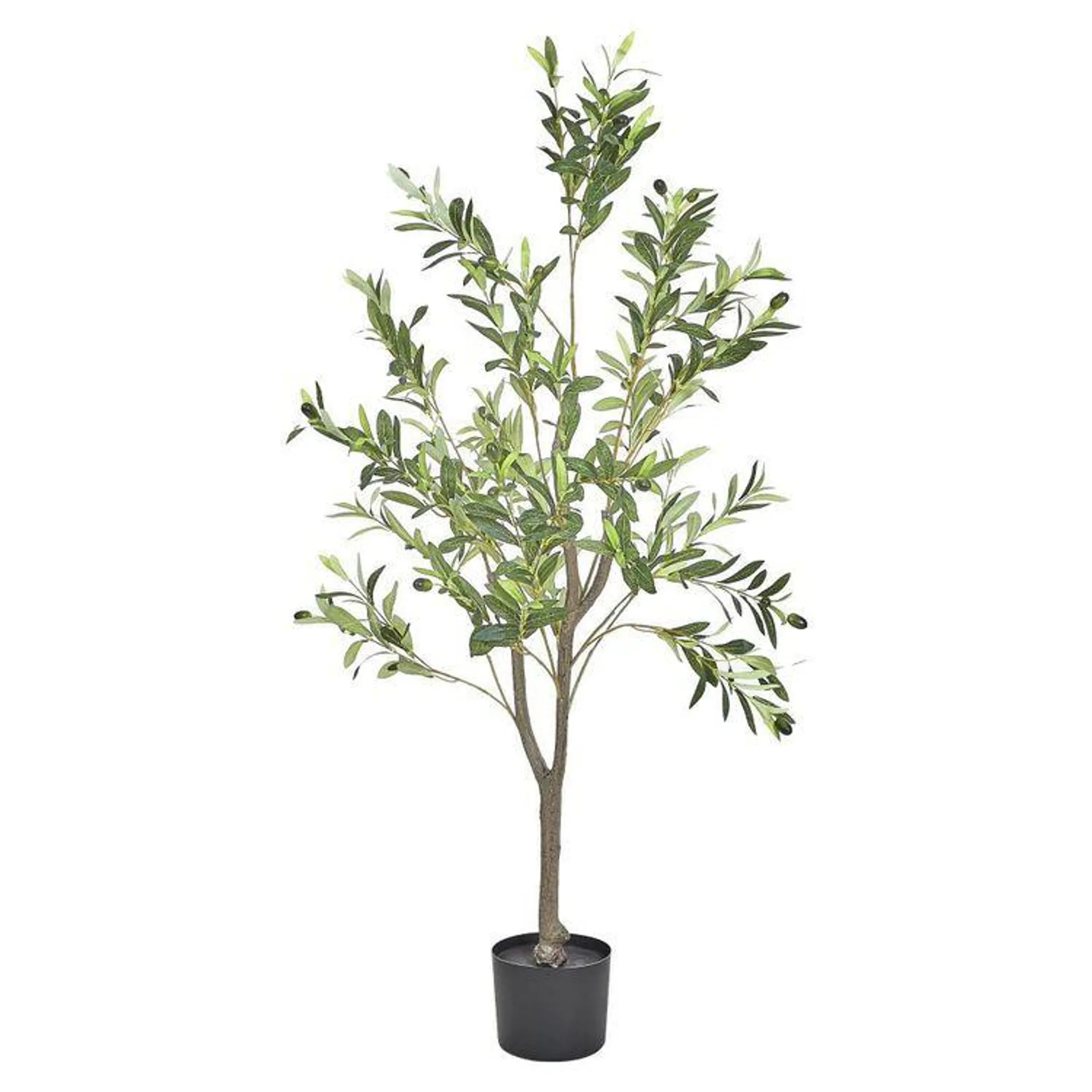 Artificial Olive Tree Green 130 cm