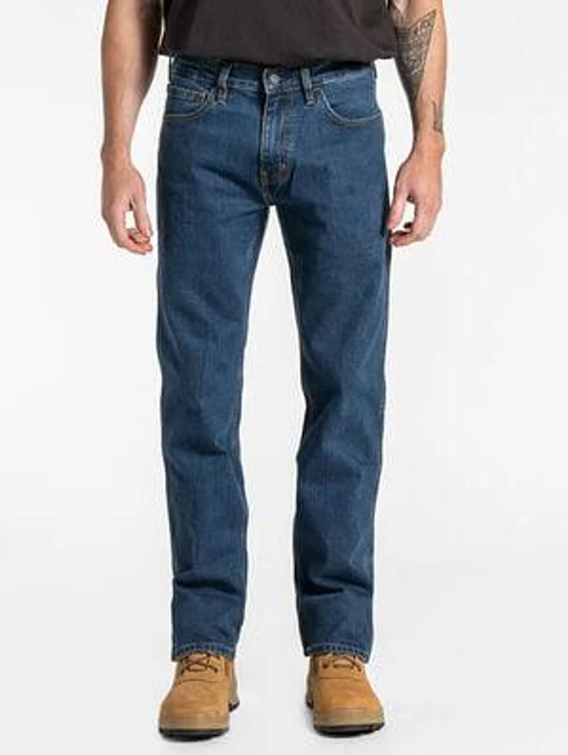 Levi's® Men's Workwear 505™ Regular Jeans