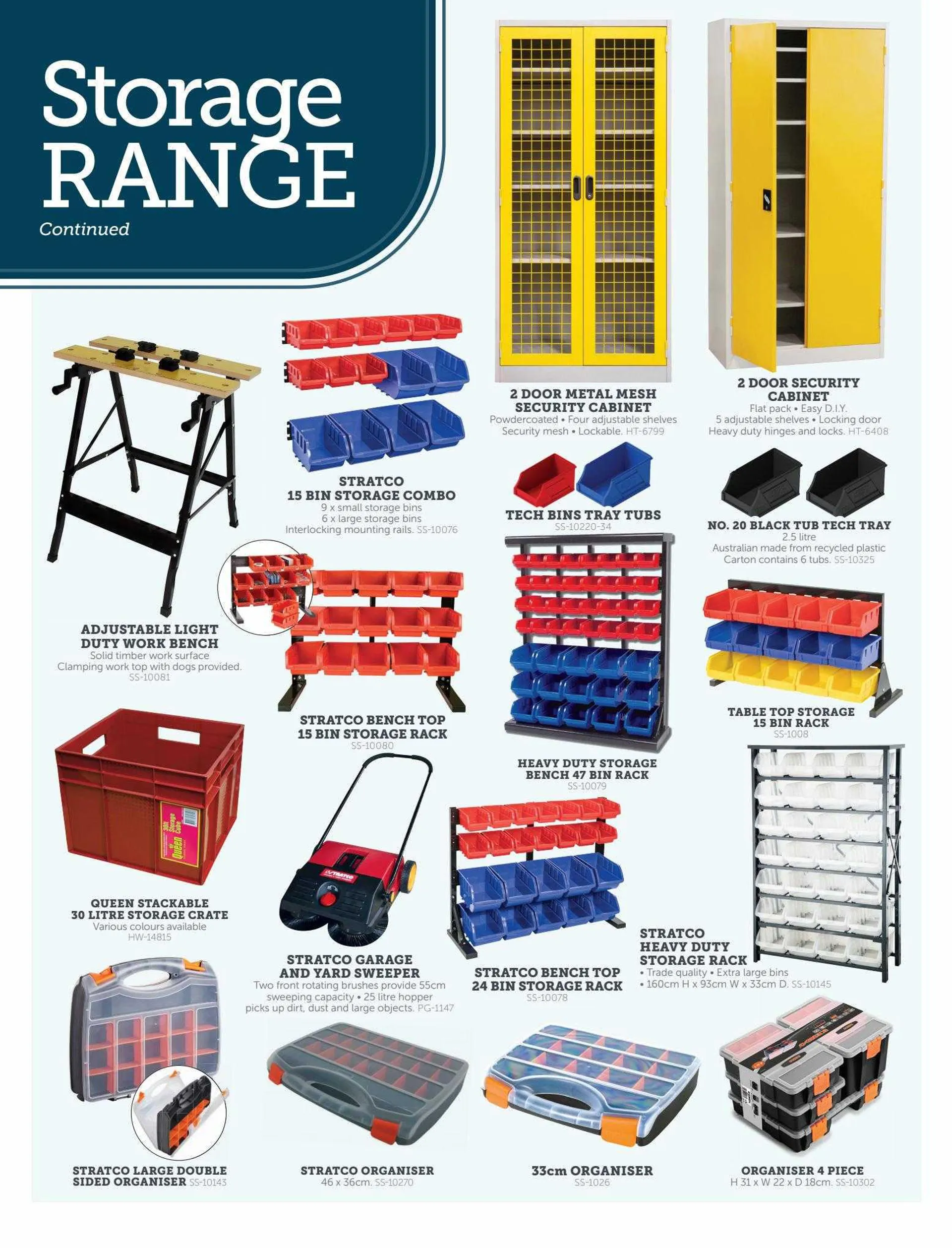 Stratco Catalogue - Catalogue valid from 23 July to 31 January 2024 - page 30