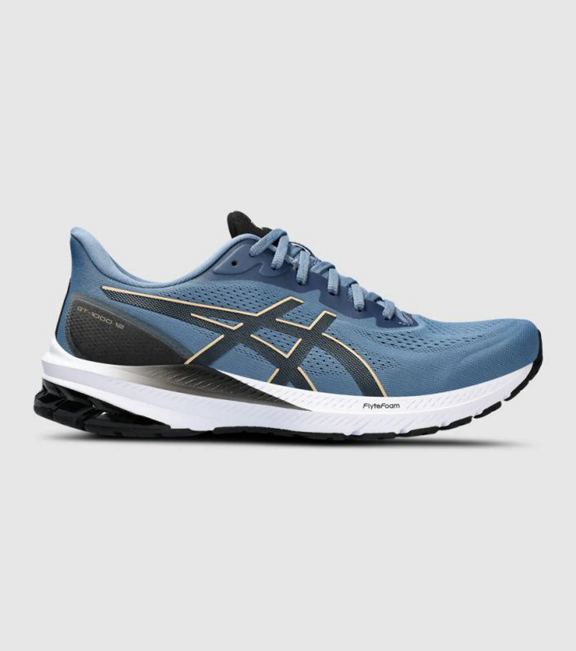 ASICS GT-1000 12 (2E WIDE) MENS