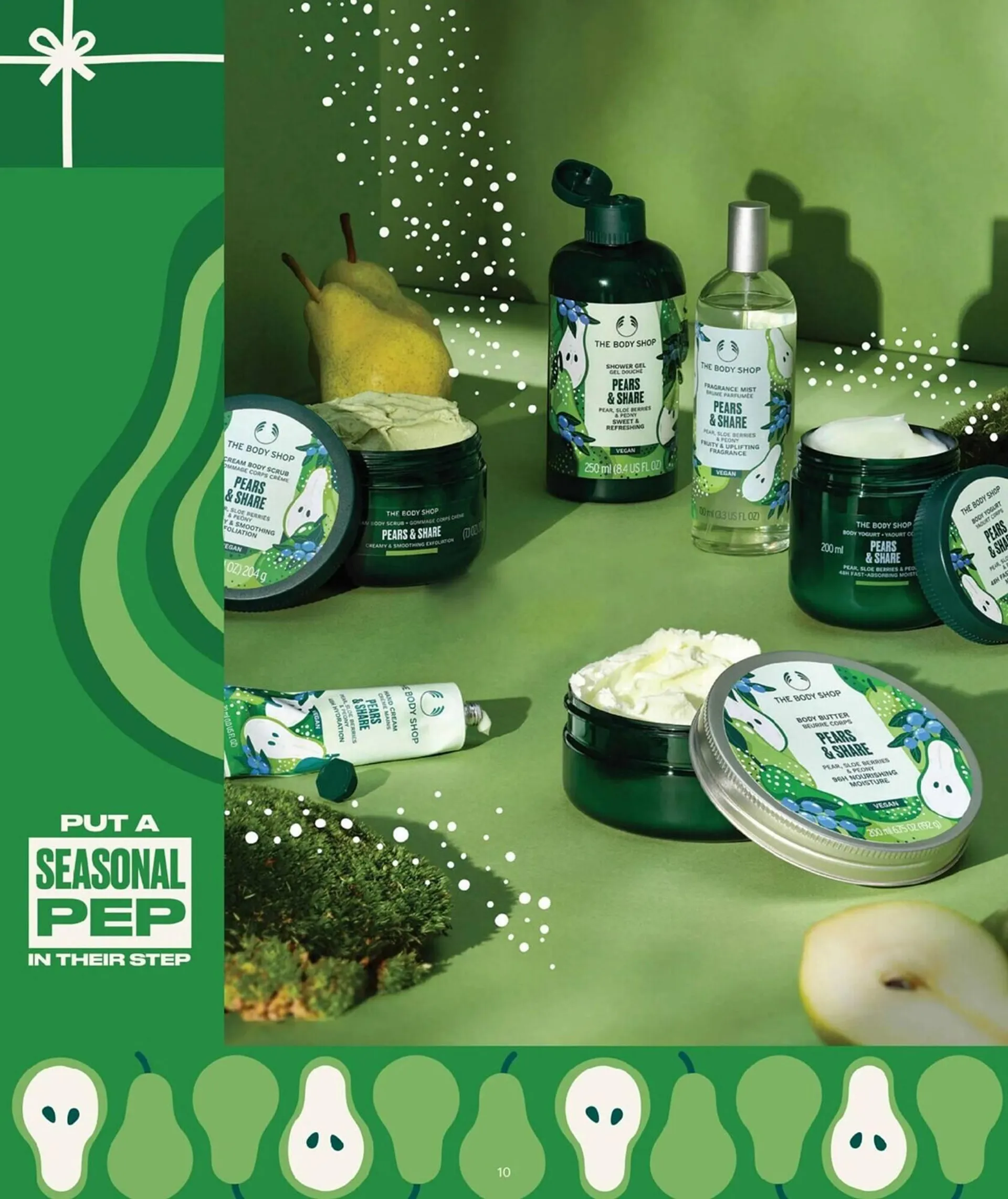 The Body Shop catalogue - Catalogue valid from 2 October to 31 December 2023 - page 10