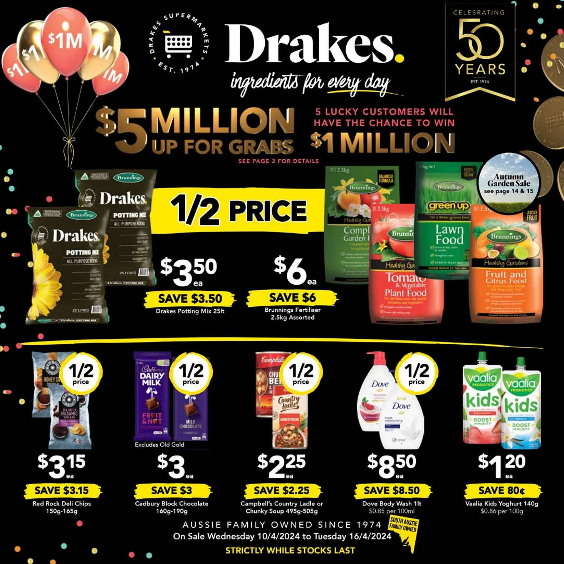 Drakes catalogue - Catalogue valid from 10 April to 16 April 2024 - page 20