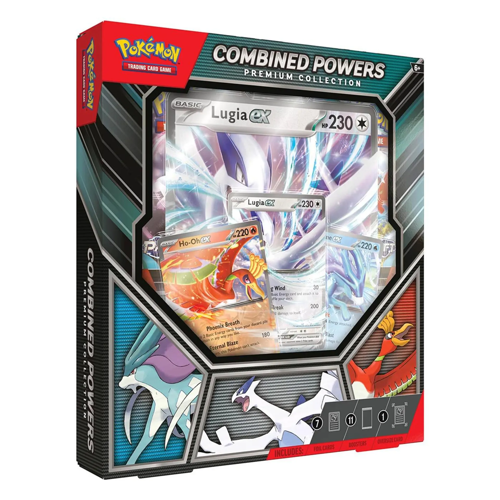 Pokemon TCG: Combined Powers Premium Collection - Assorted*