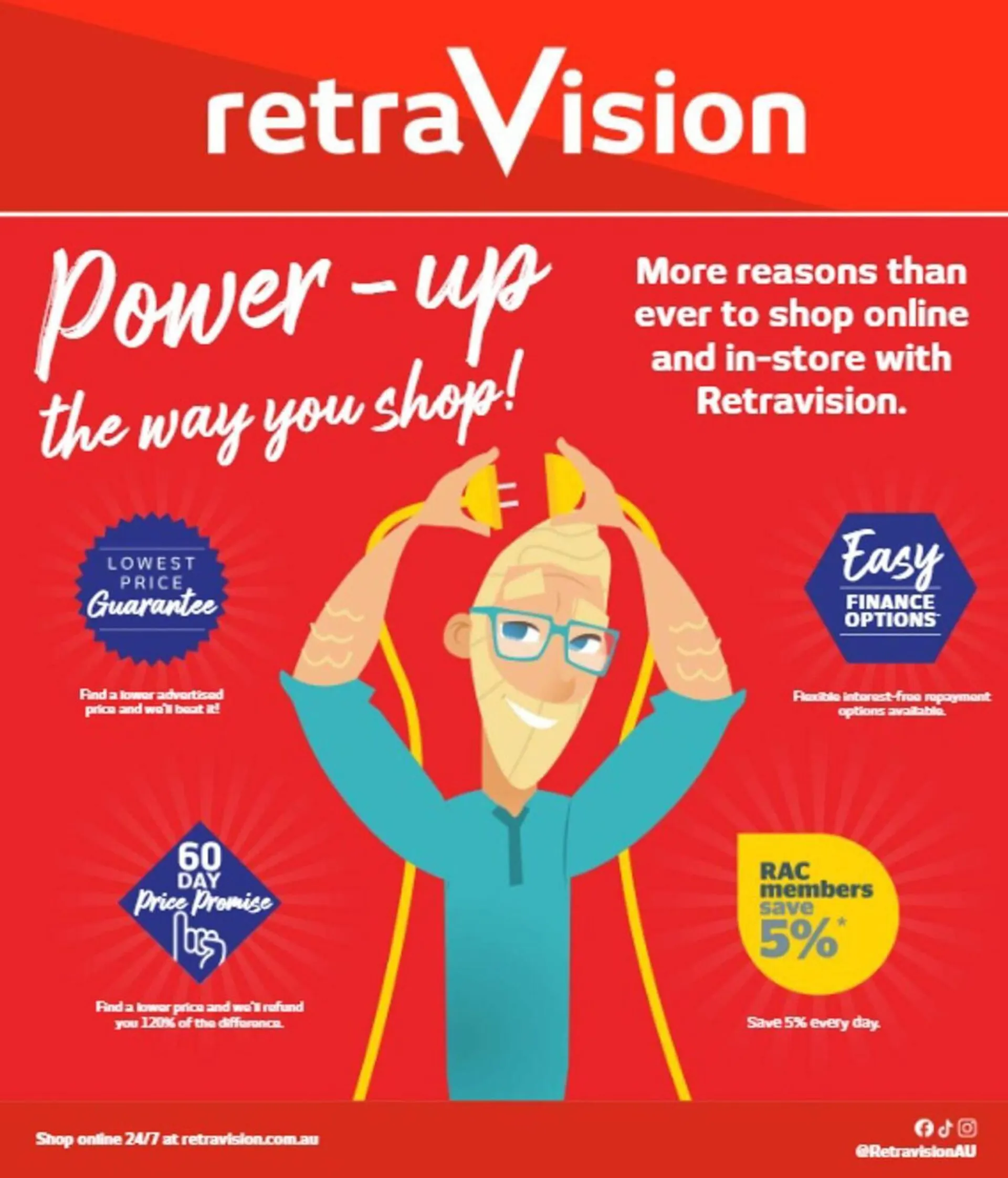 Retravision catalogue - Catalogue valid from 5 February to 29 February 2024 - page 