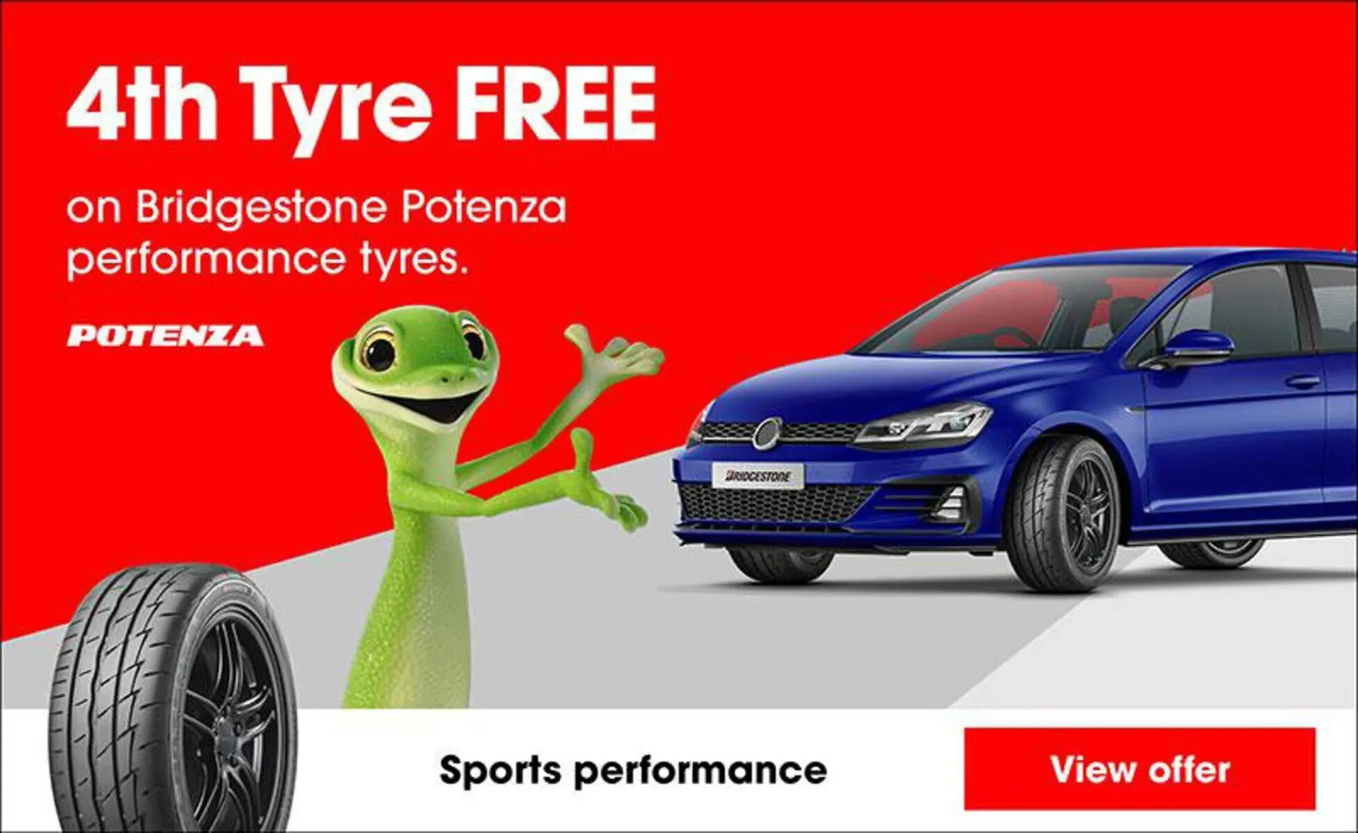 Bridgestone Tyres Catalogue - Catalogue valid from 2 October to 31 October 2023 - page 3