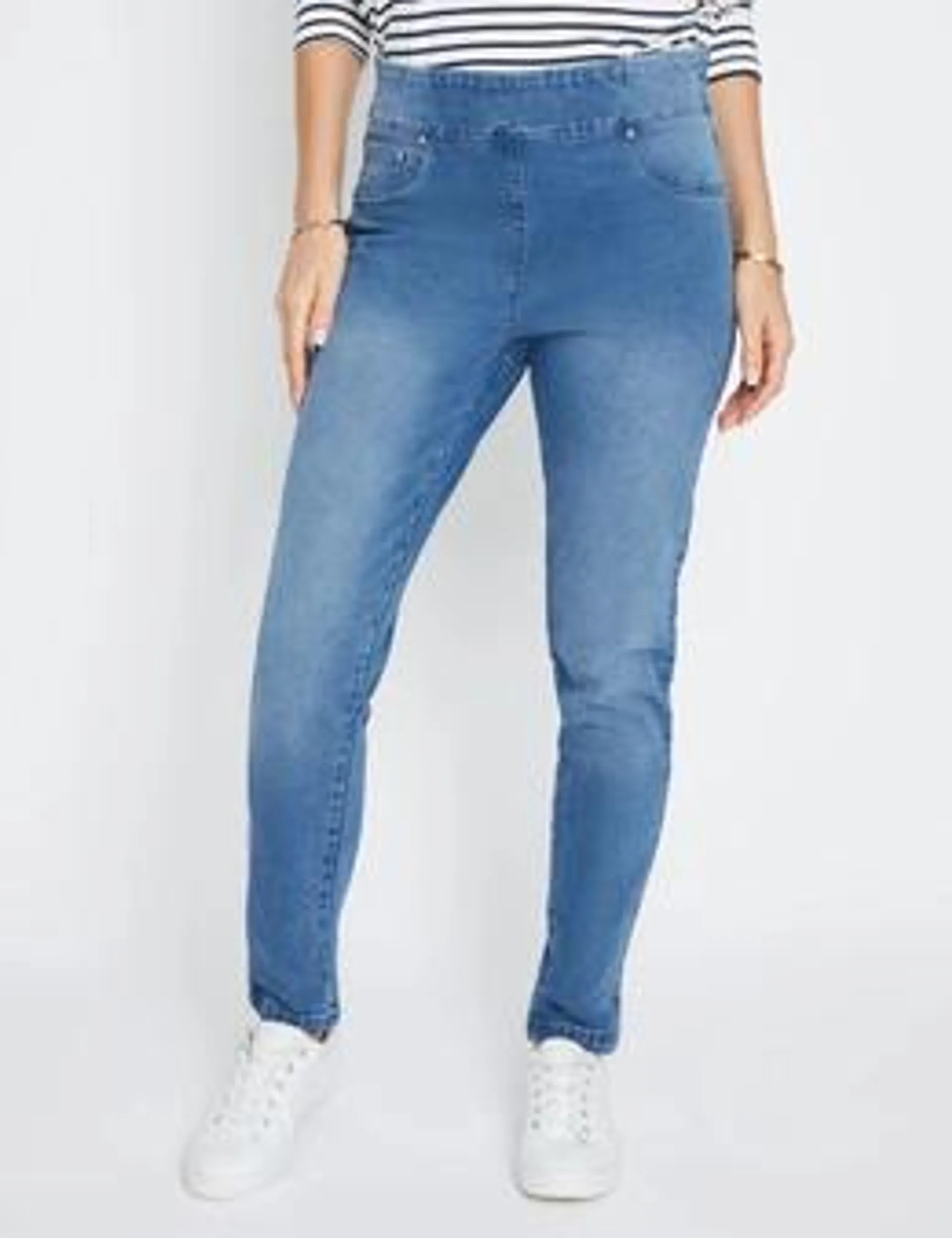 Millers Ankle Length Comfort Jean