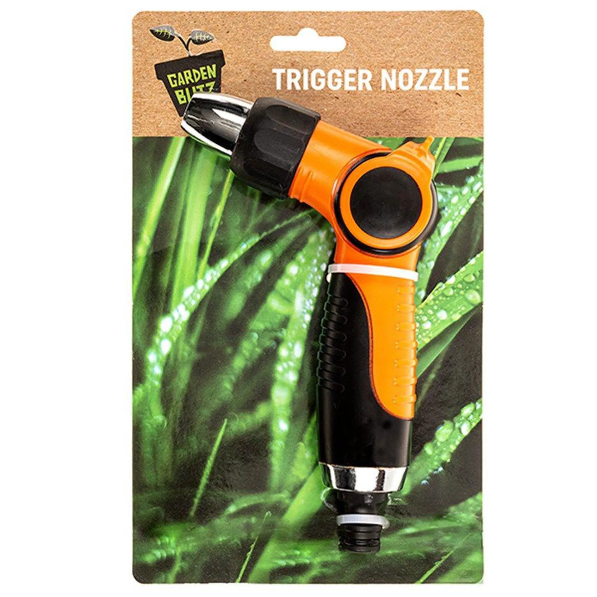 Trigger Nozzle Adjustable