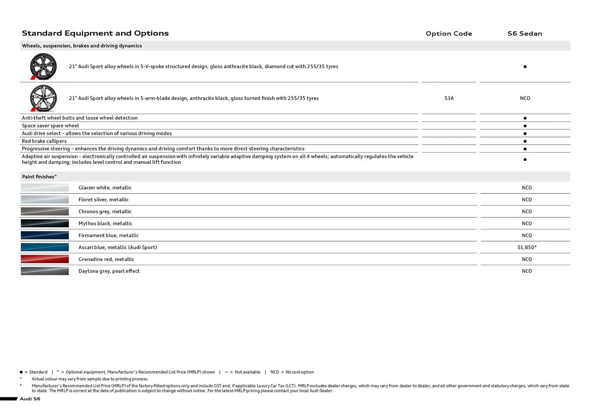 Audi catalogue - Catalogue valid from 28 December to 31 May 2024 - page 4