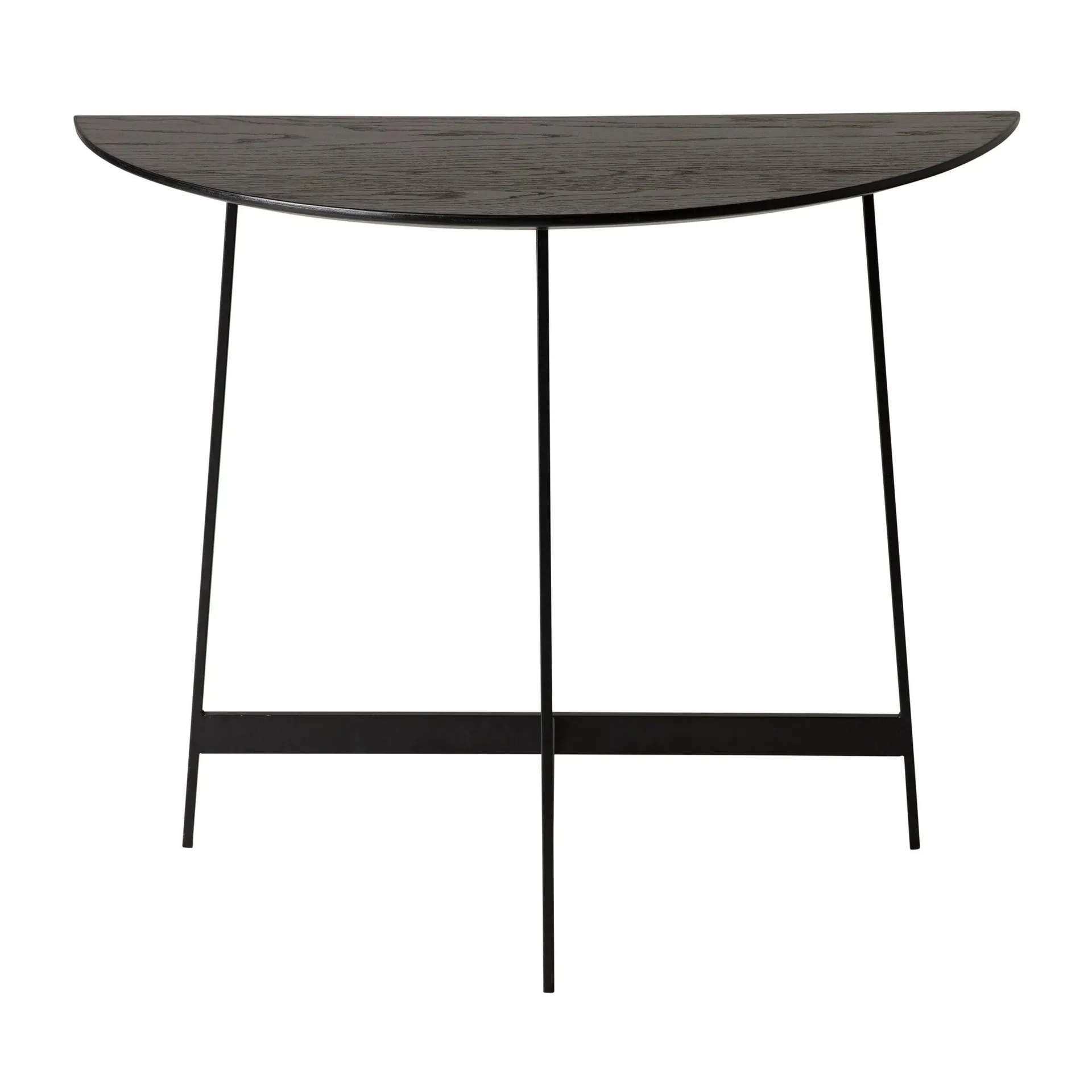 Rondo Half-Round Console Table