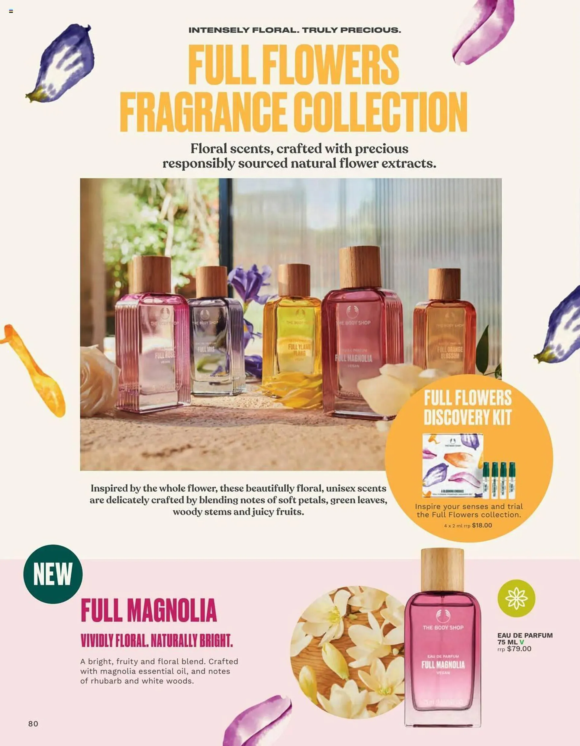 The Body Shop catalogue - Catalogue valid from 12 January to 1 January 2025 - page 80