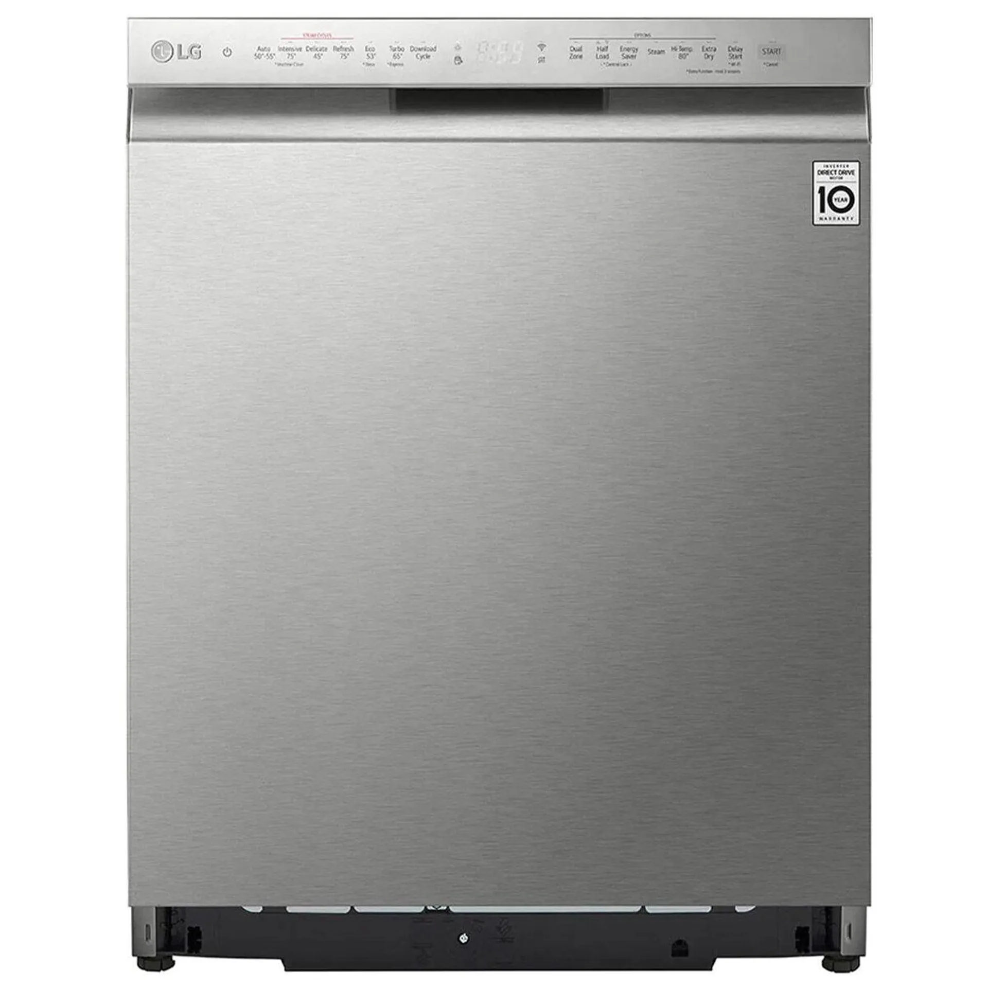 LG 14 Place QuadWash Built Under Dishwasher XD4B24UPS