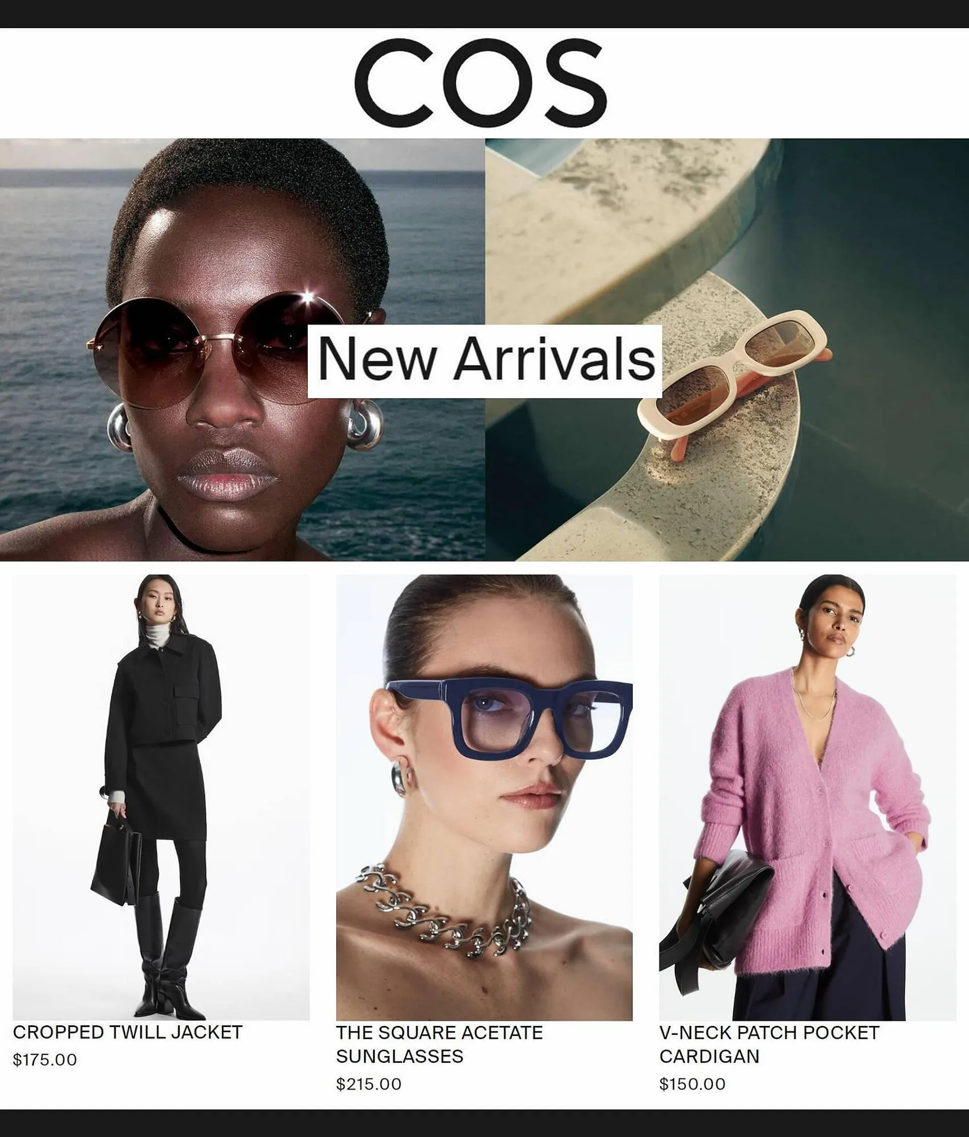 COS Catalogue - 1