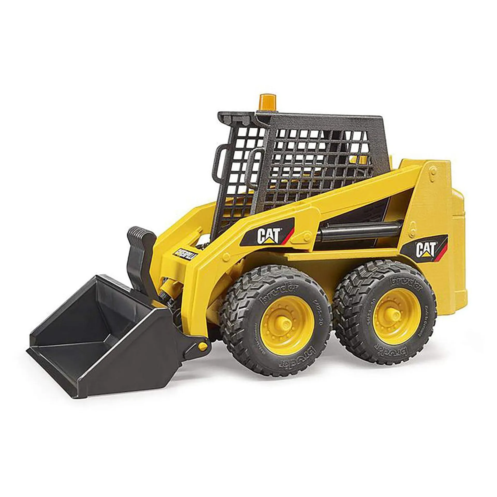 Bruder 1/16 Caterpillar Skid Steer Loader