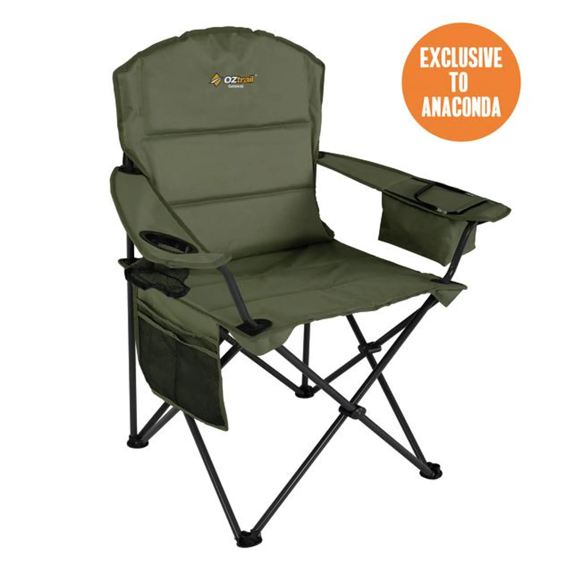 Getaway Chair Green