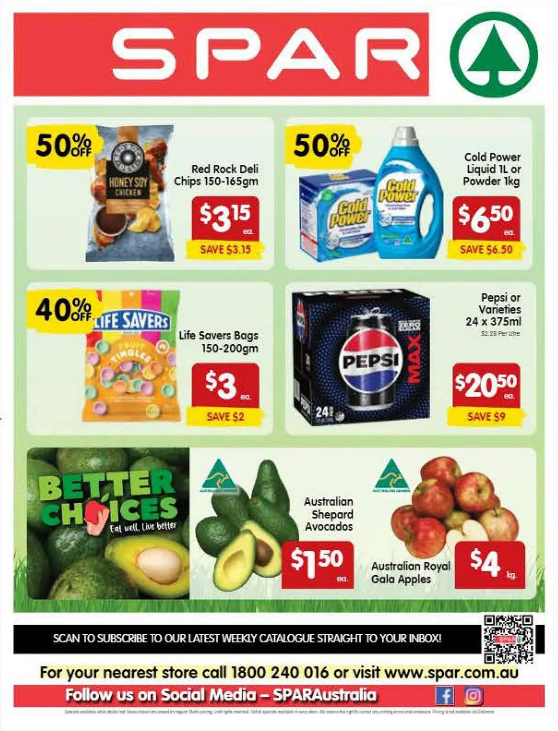 Spar catalogue - Catalogue valid from 27 March to 2 April 2024 - page 12