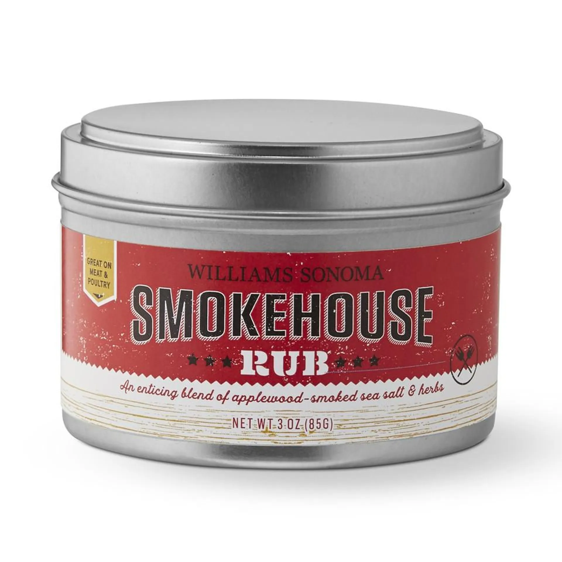 Williams Sonoma Rub Smokehouse