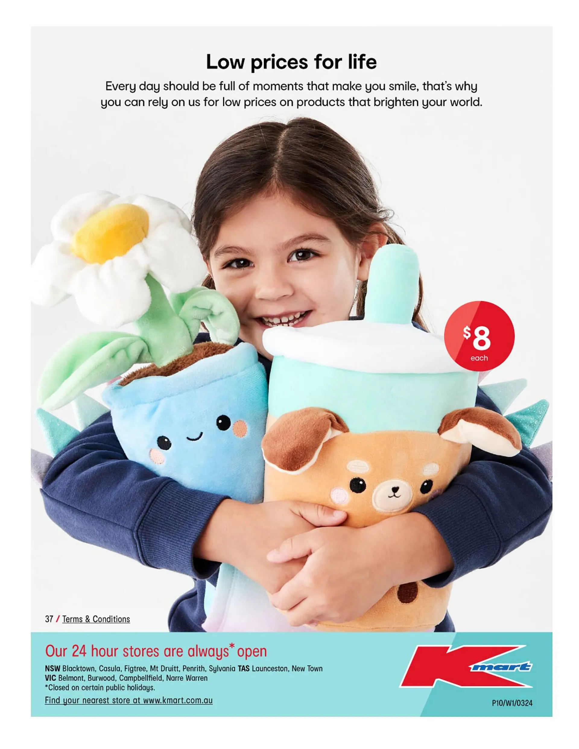 Kmart catalogue - Catalogue valid from 28 March to 24 April 2024 - page 37