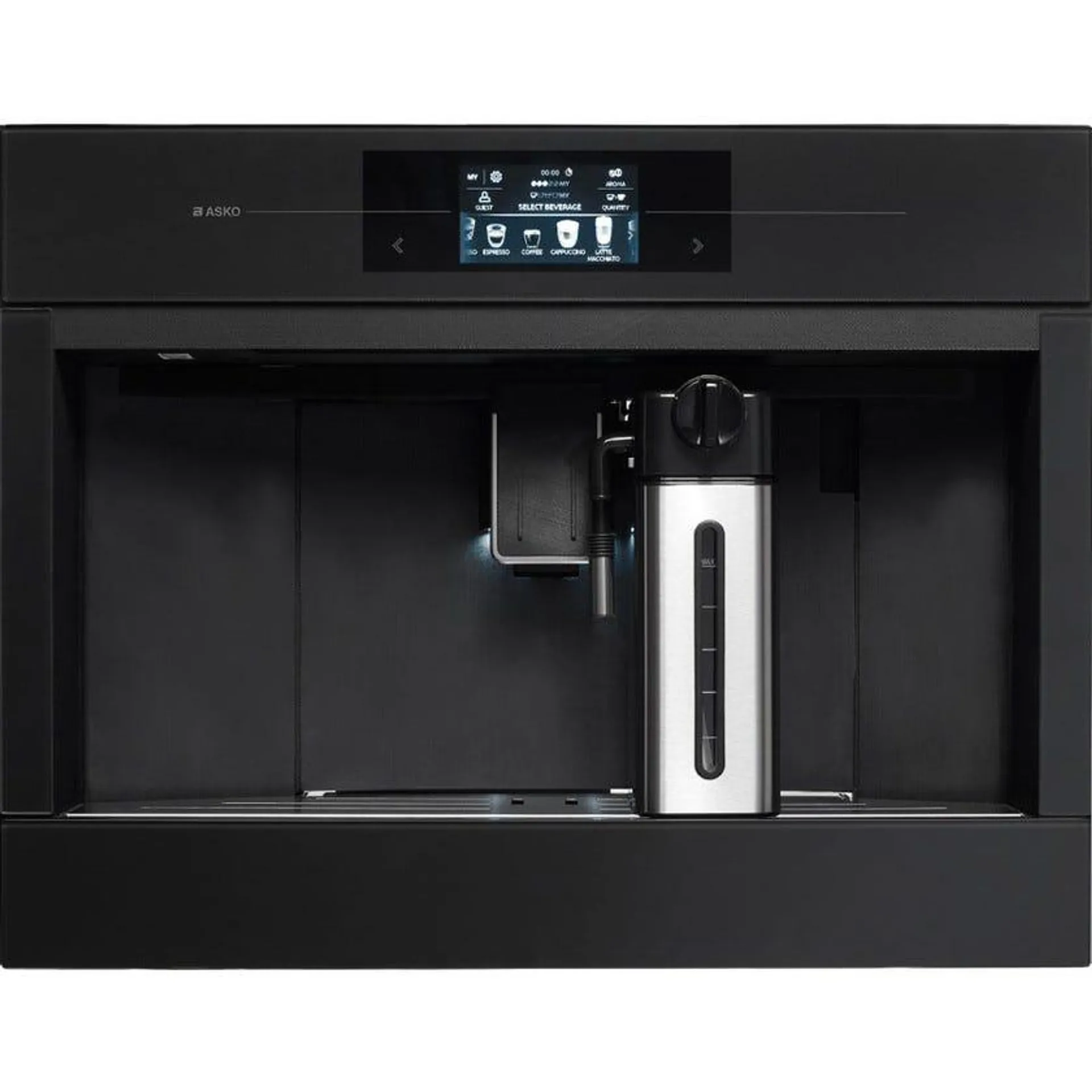 Asko CM8478G Elements Built In Automatic Coffee Machine