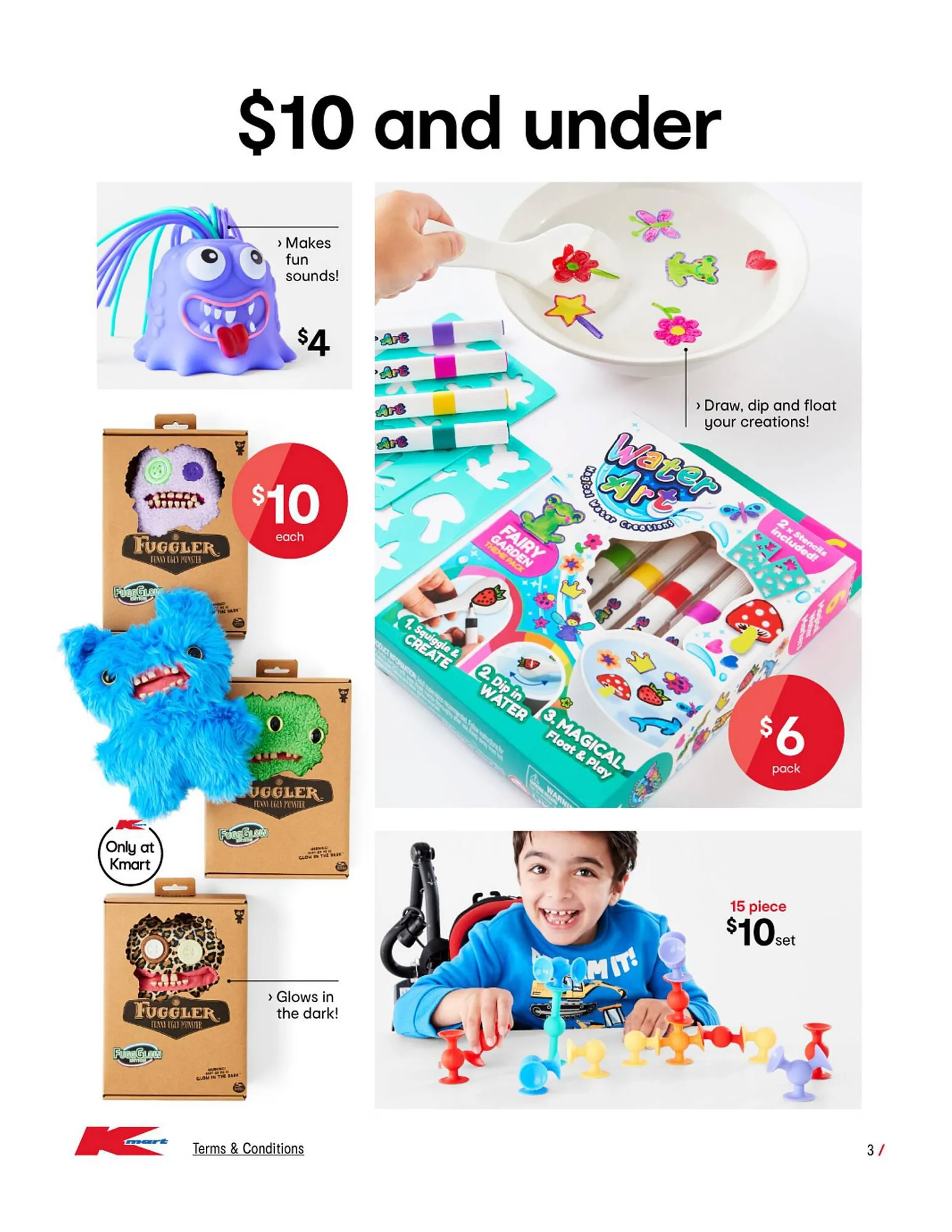 Kmart catalogue - Catalogue valid from 28 March to 24 April 2024 - page 3