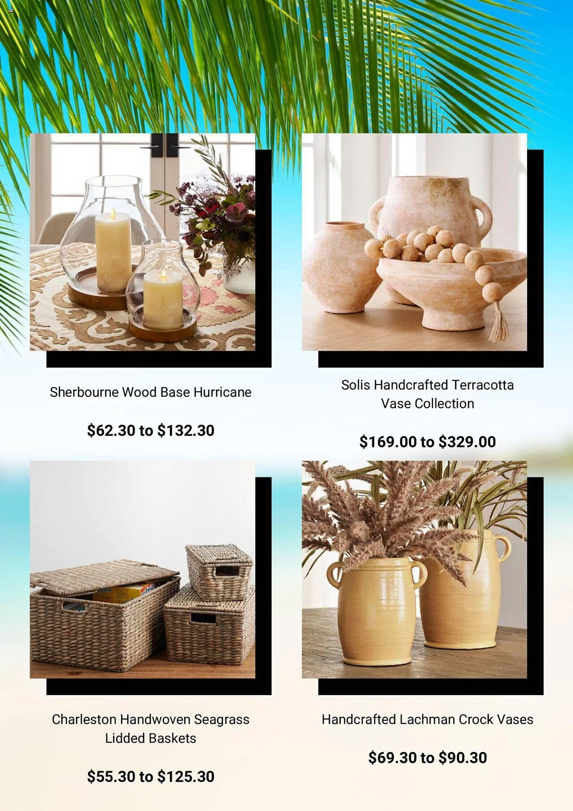 Pottery Barn catalogue - Catalogue valid from 12 January to 10 February 2024 - page 5