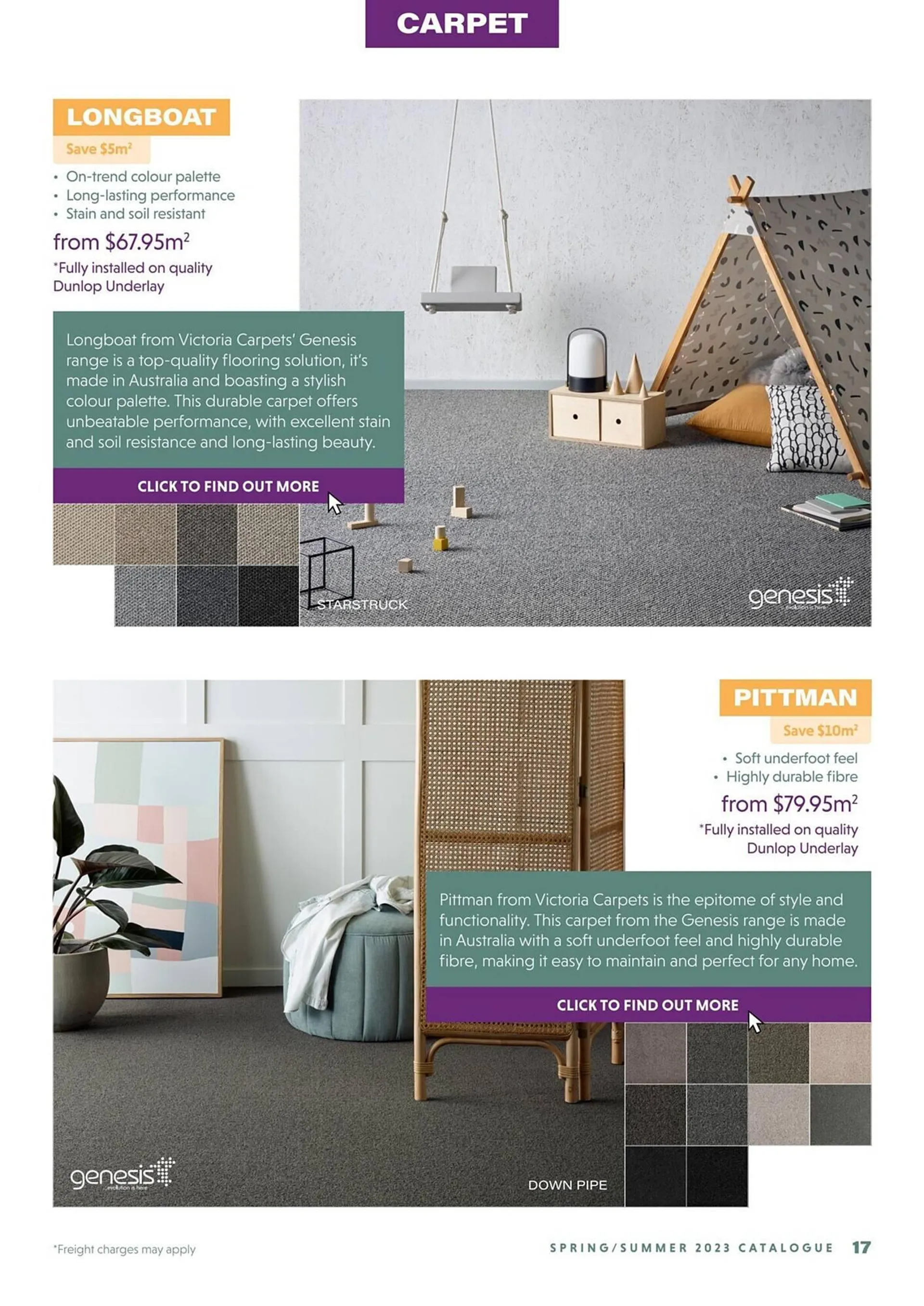 Solomons Flooring catalogue - 17