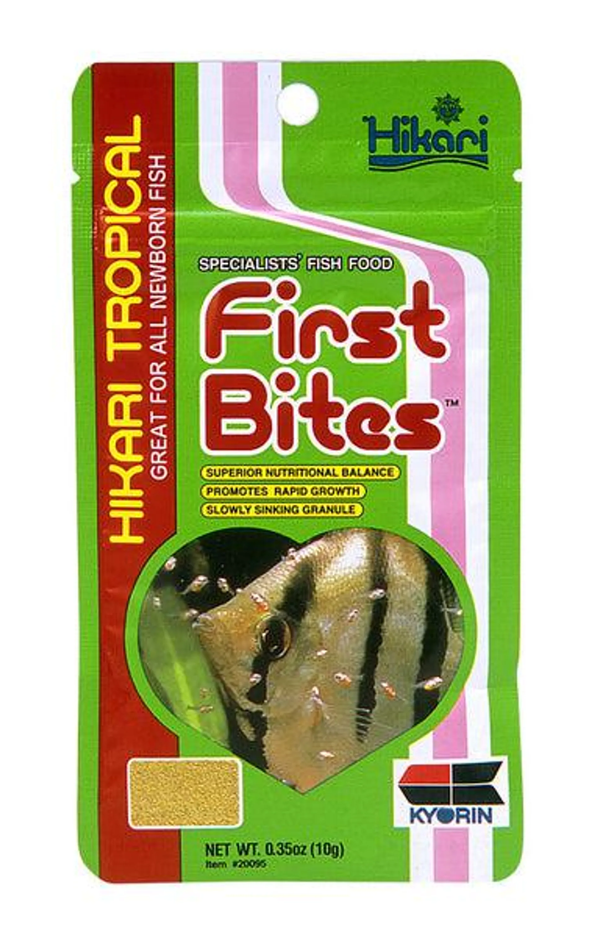 Hikari - First Bites (10g)