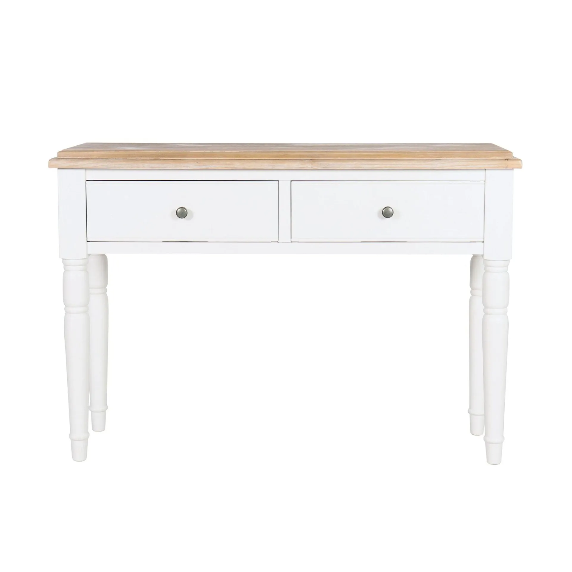 Clover 2 Drawer Console Table