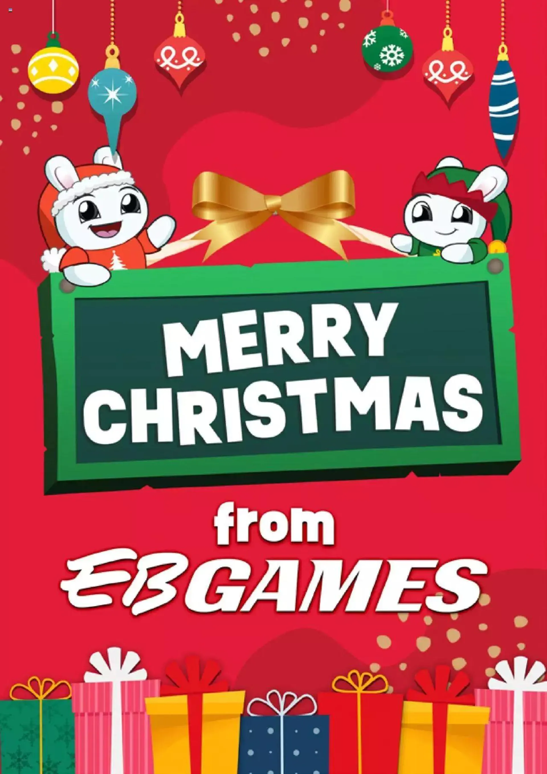EB Games Catalogue - Catalogue valid from 7 November to 6 January 2024 - page 