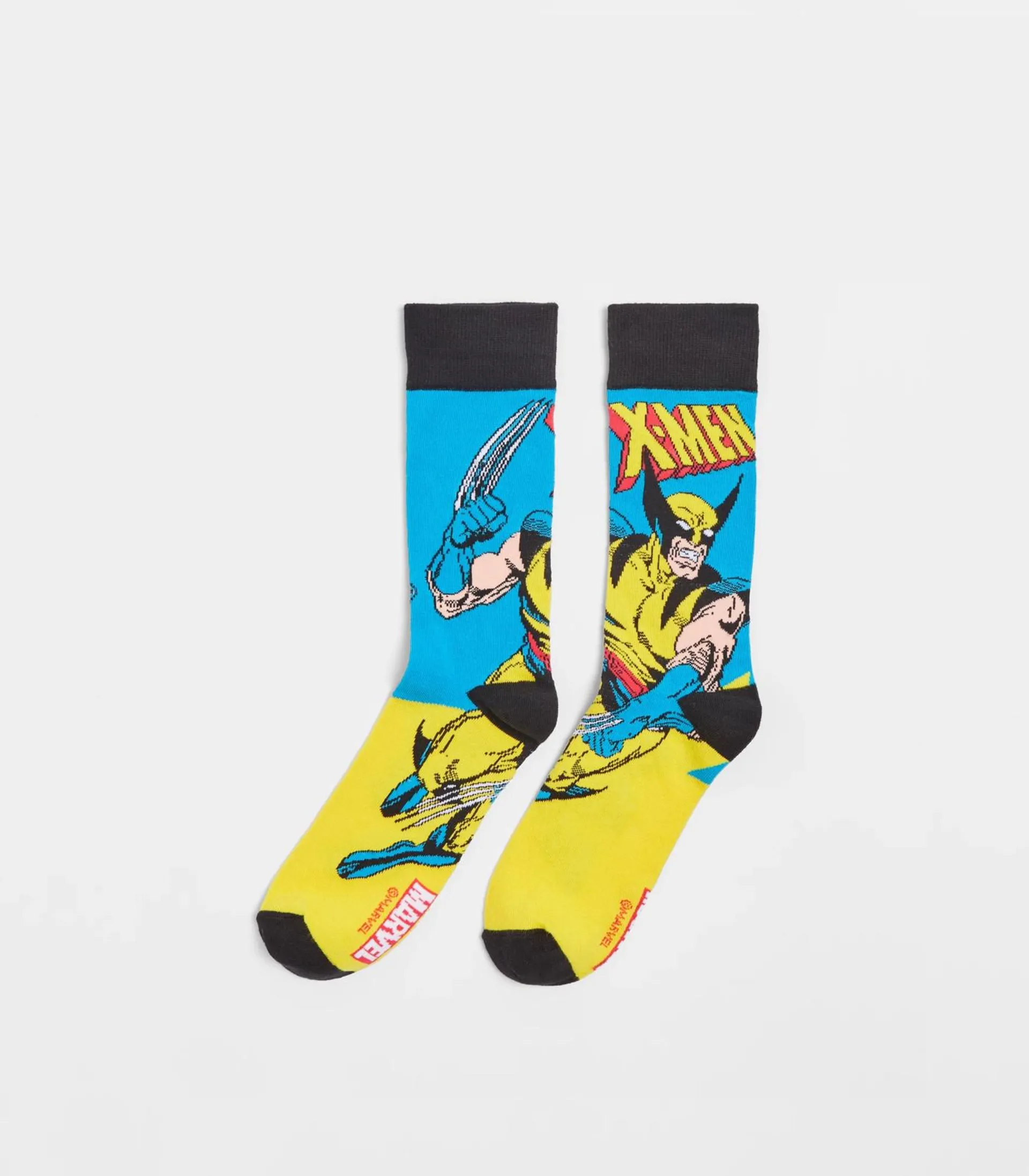 Swag Licensed Crew Socks - X-Men