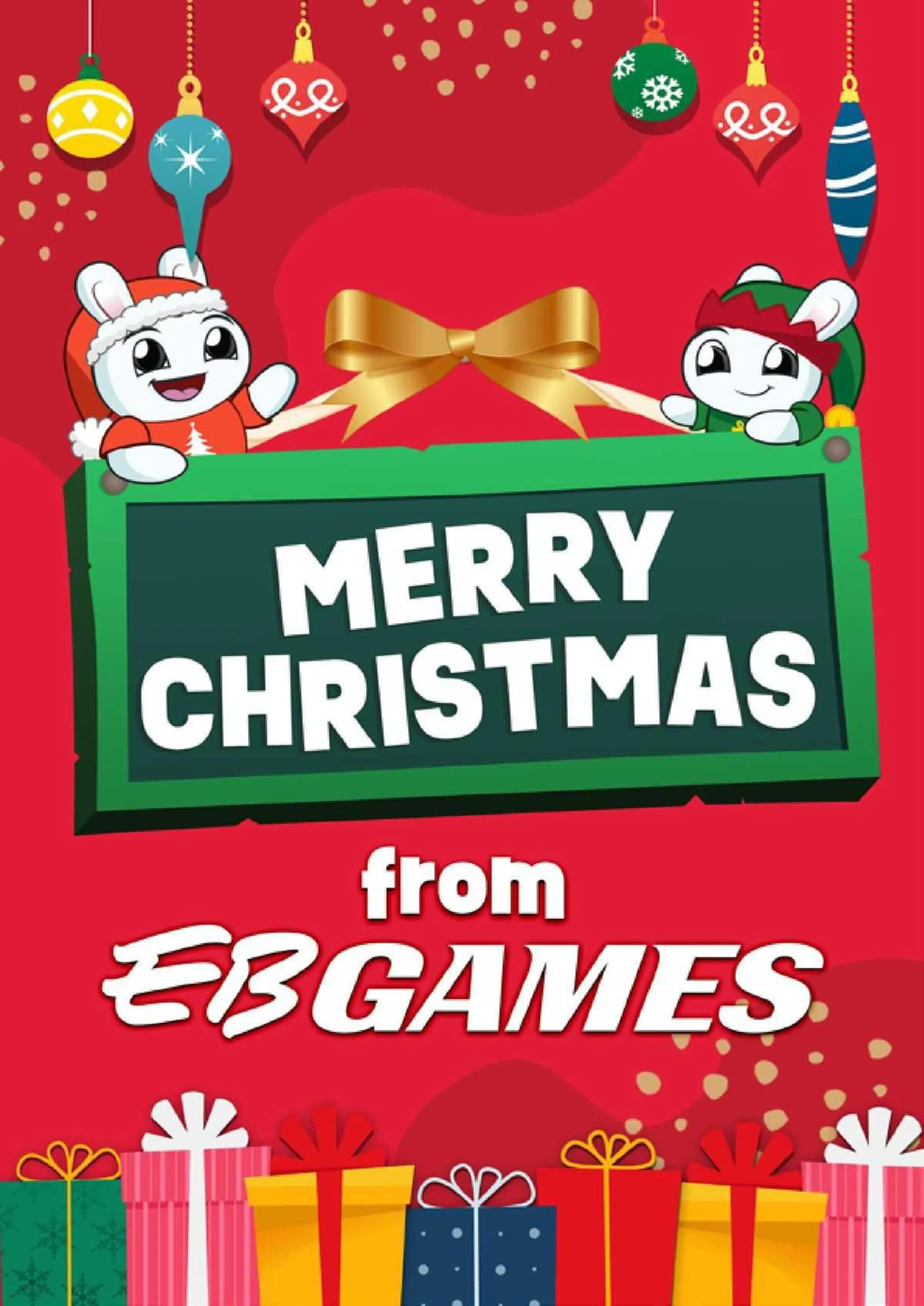 EB Games Catalogue - Catalogue valid from 7 November to 31 December 2023 - page 