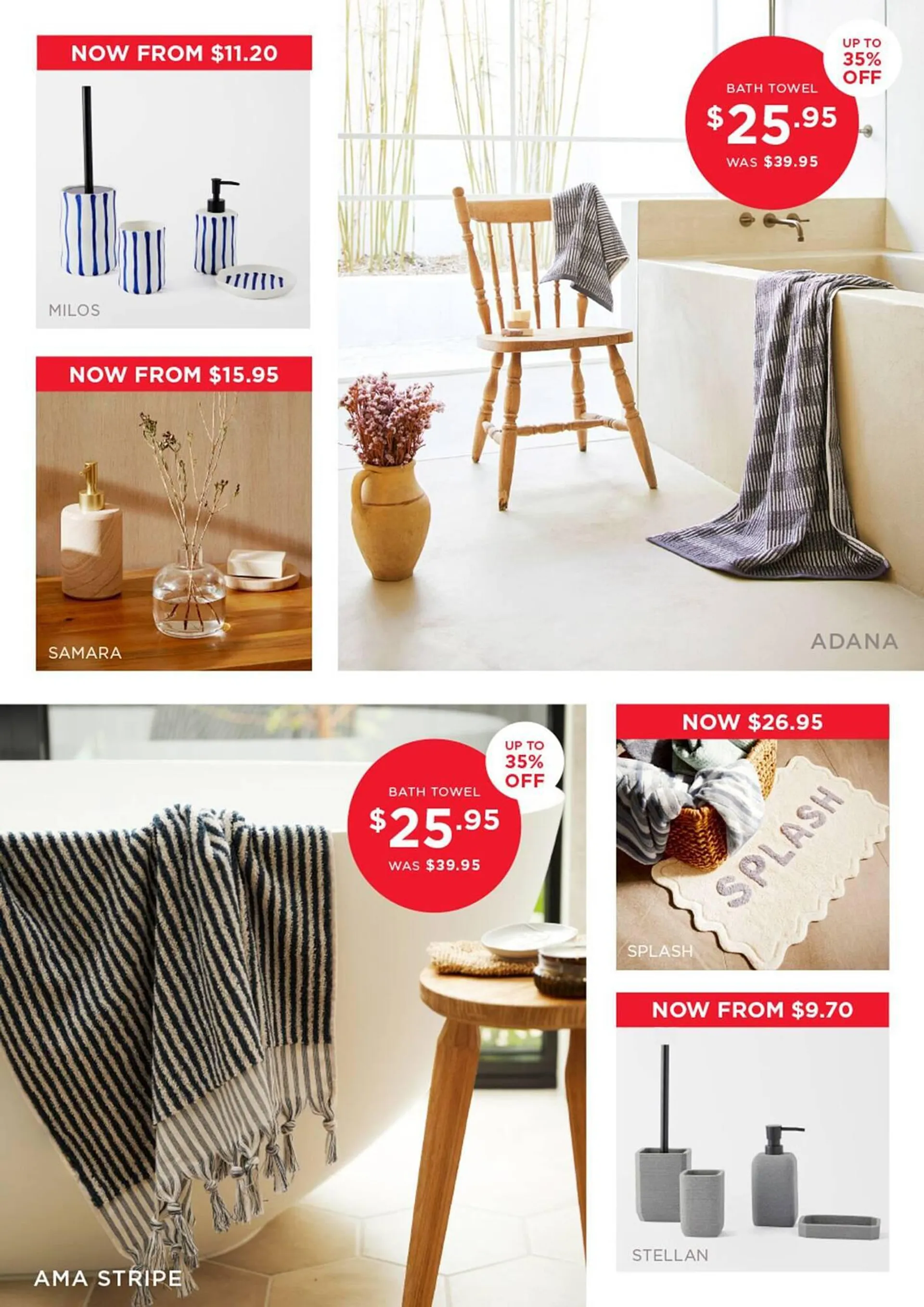 Bed Bath N' Table catalogue - Catalogue valid from 26 December to 28 January 2024 - page 27