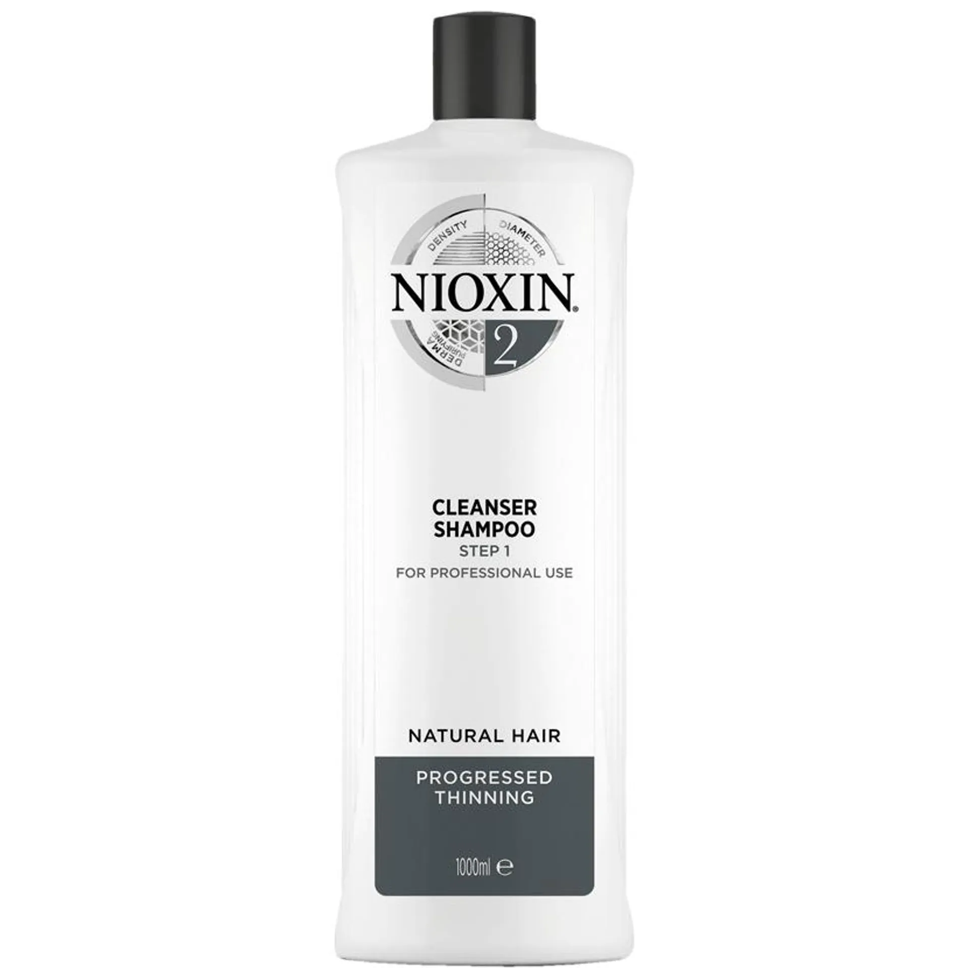 System 2 Cleanser Shampoo 1L