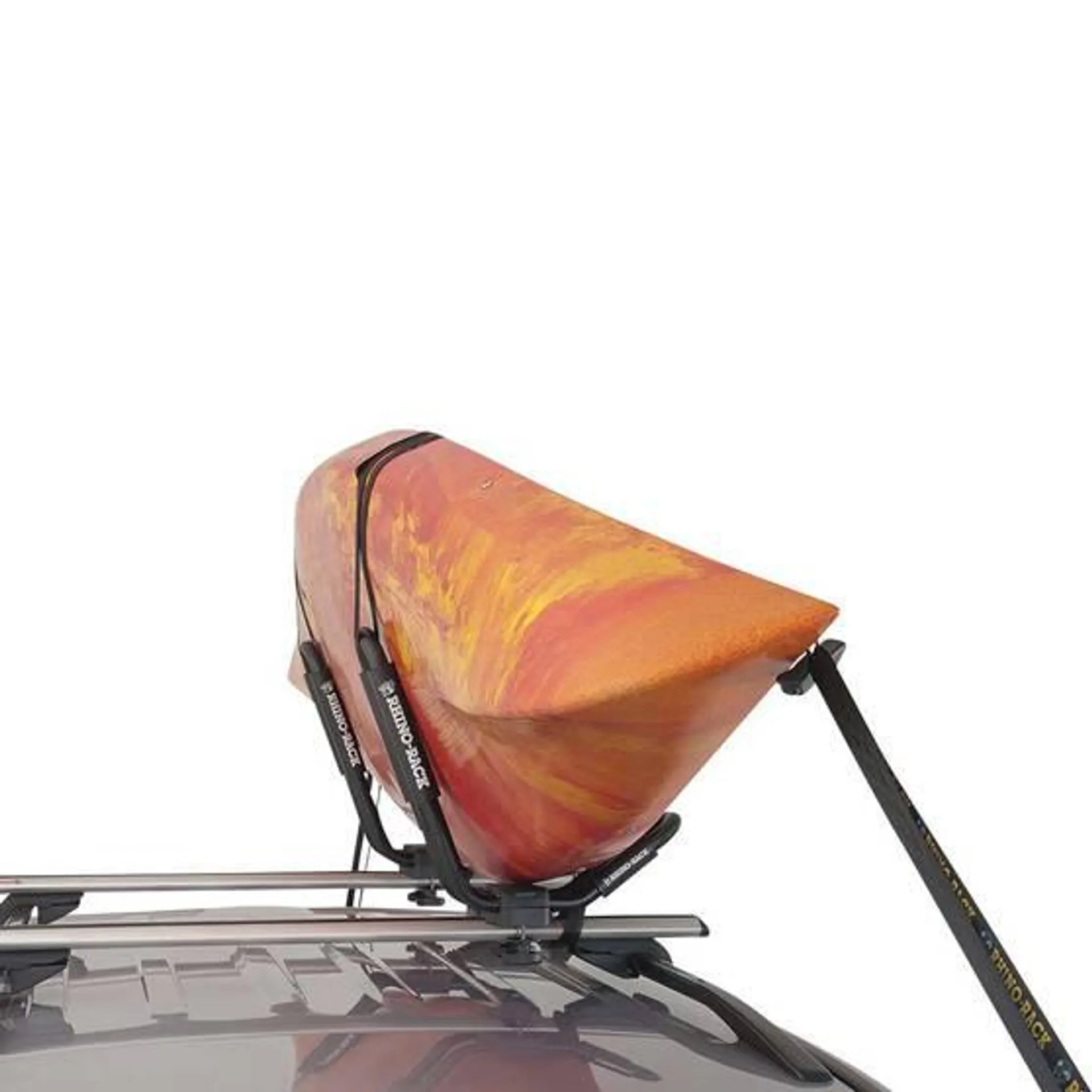 Rhino Rack Fixed J Style Kayak Carrier