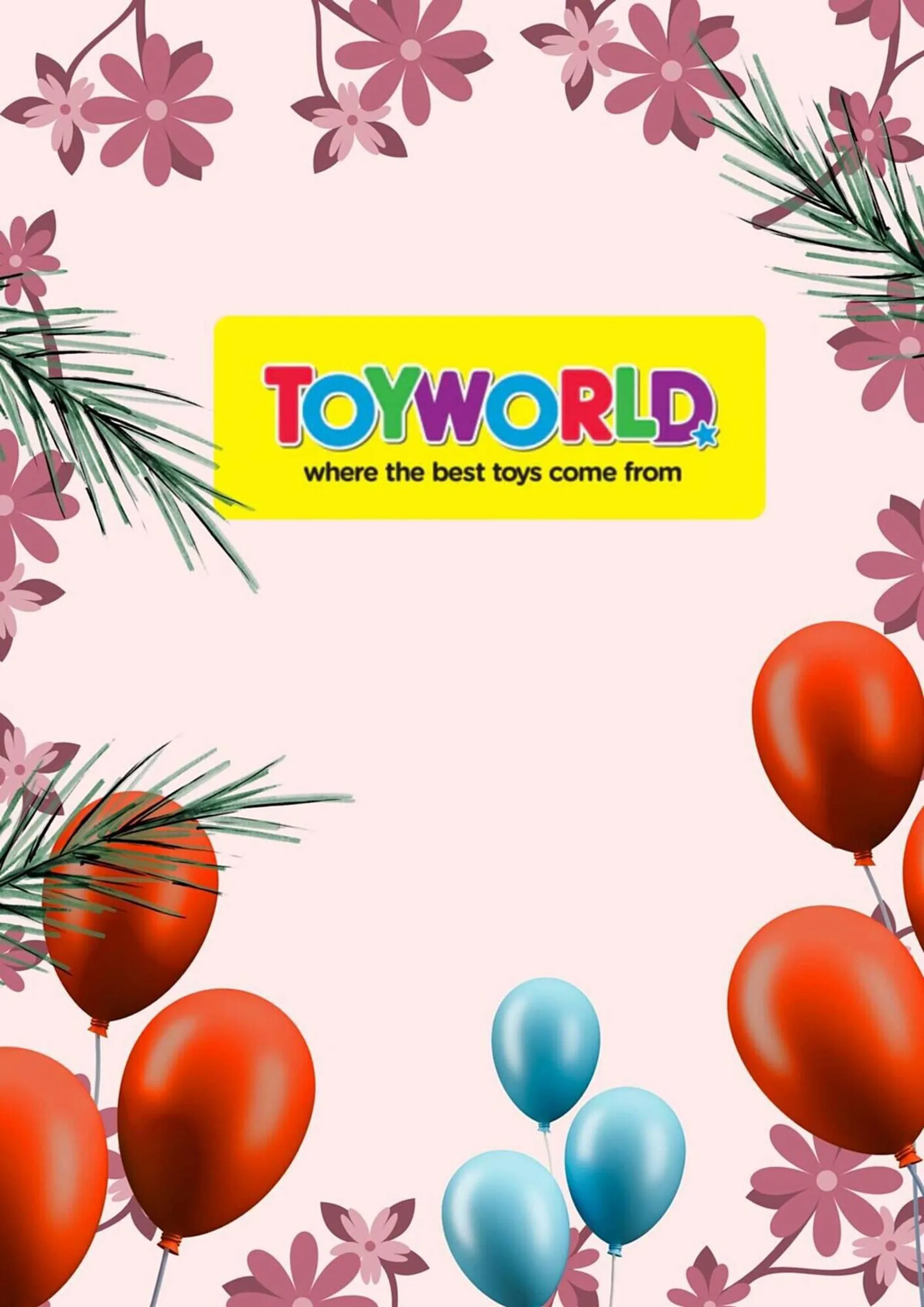 Toyworld catalogue - 1