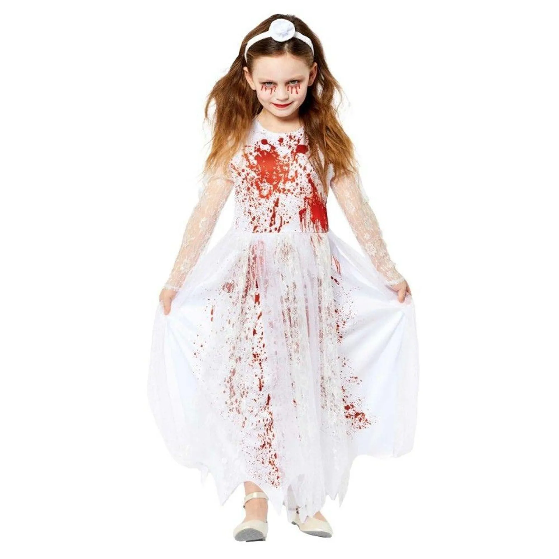 Costume Bloody Bride Teen Ea