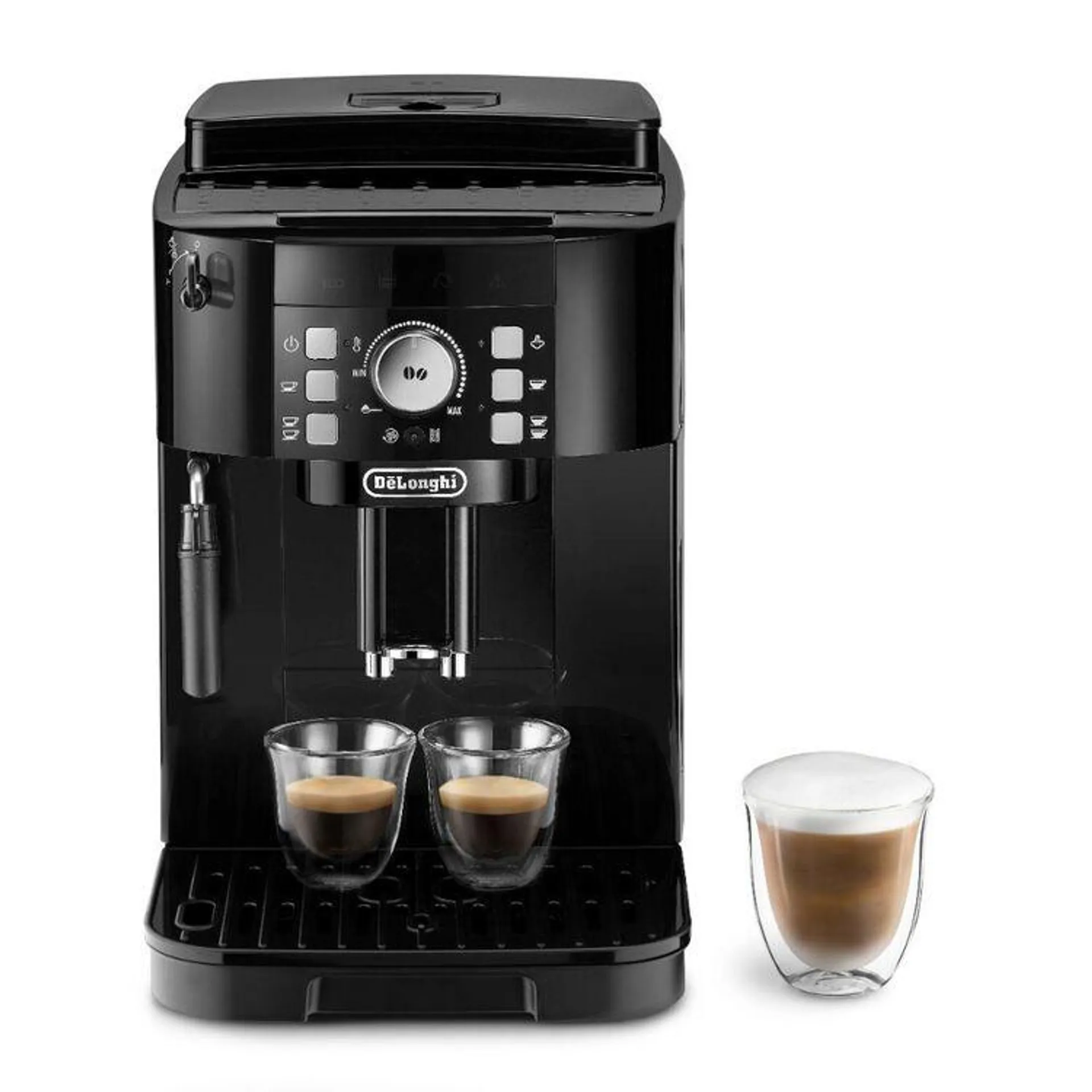 Delonghi Magnifica Fully Automatic Coffee Machine ECAM12122B Black