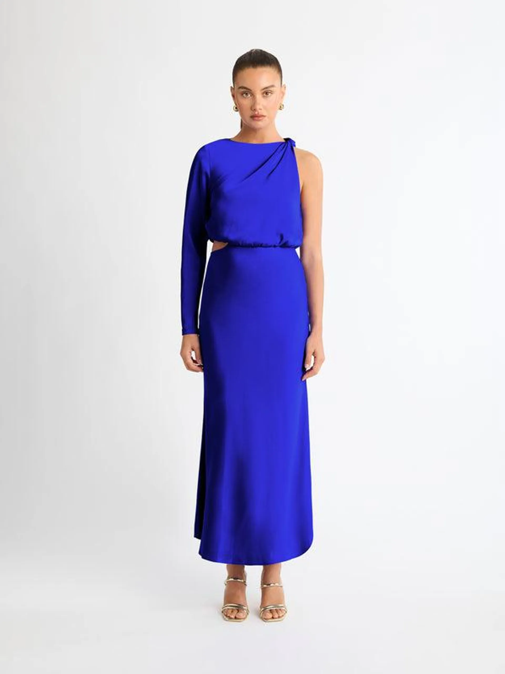 MIRANDA MIDI DRESS