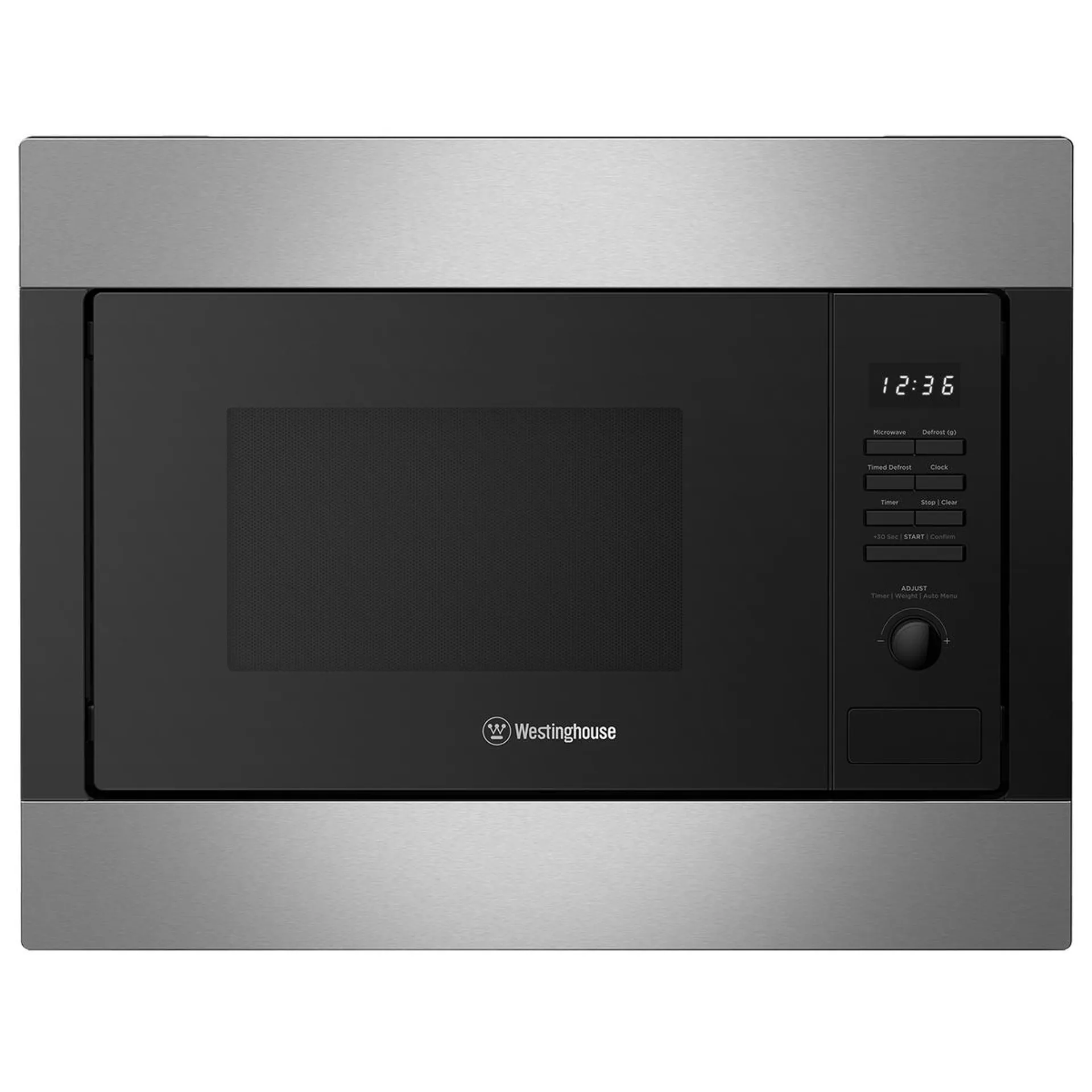 Westinghouse 25L Microwave Oven WMB2522SC