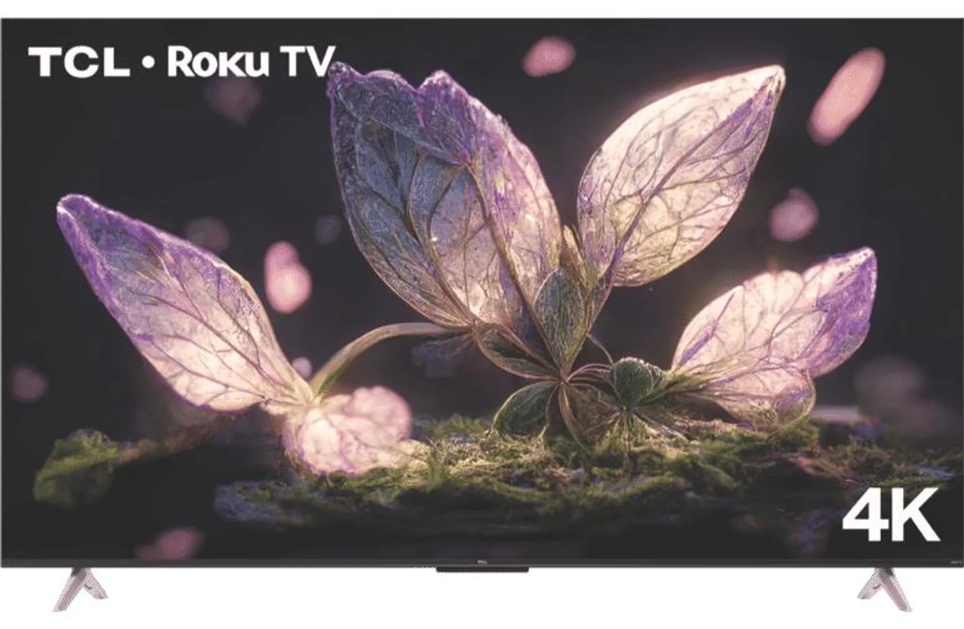 TCL 65" RP630 4K ROKU Smart TV 23