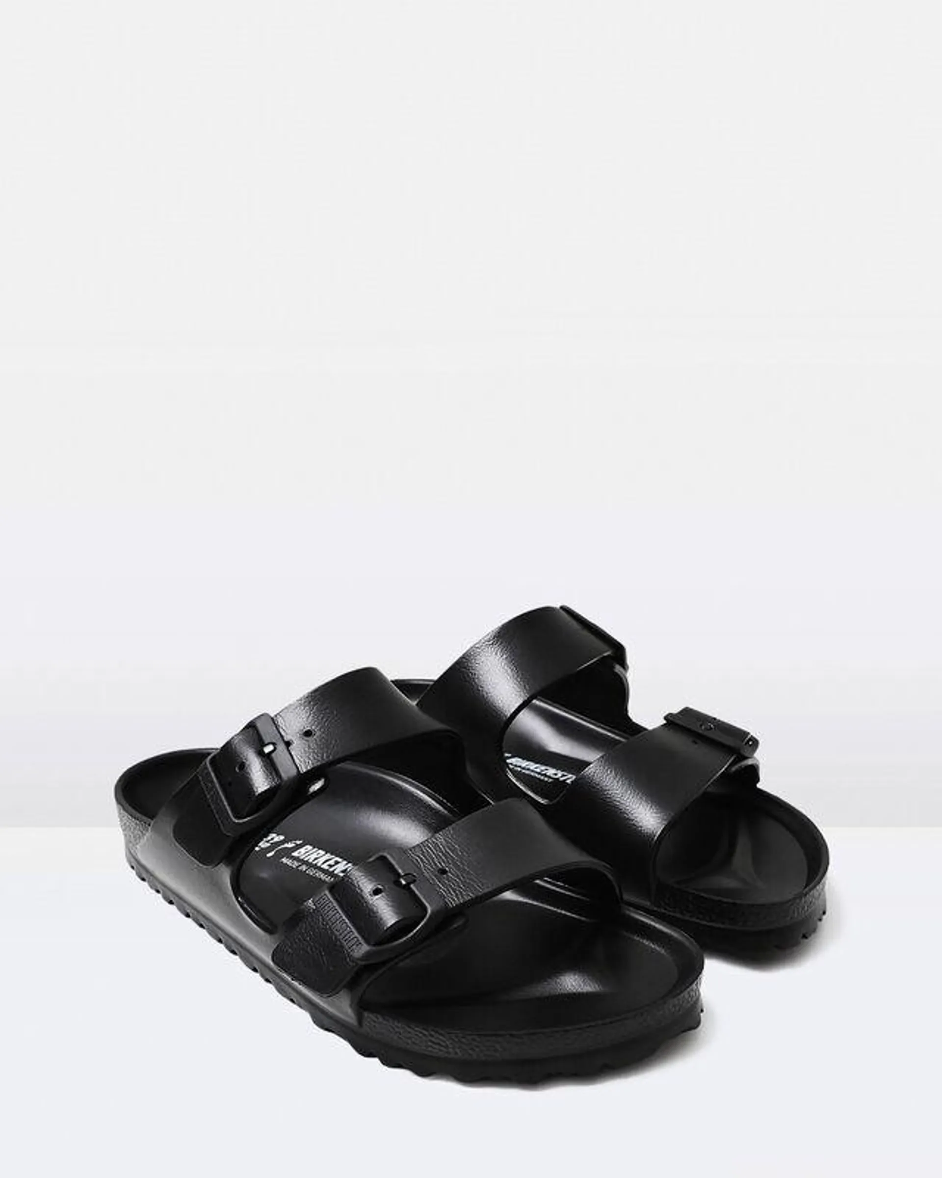 Arizona Eva Sandals Black