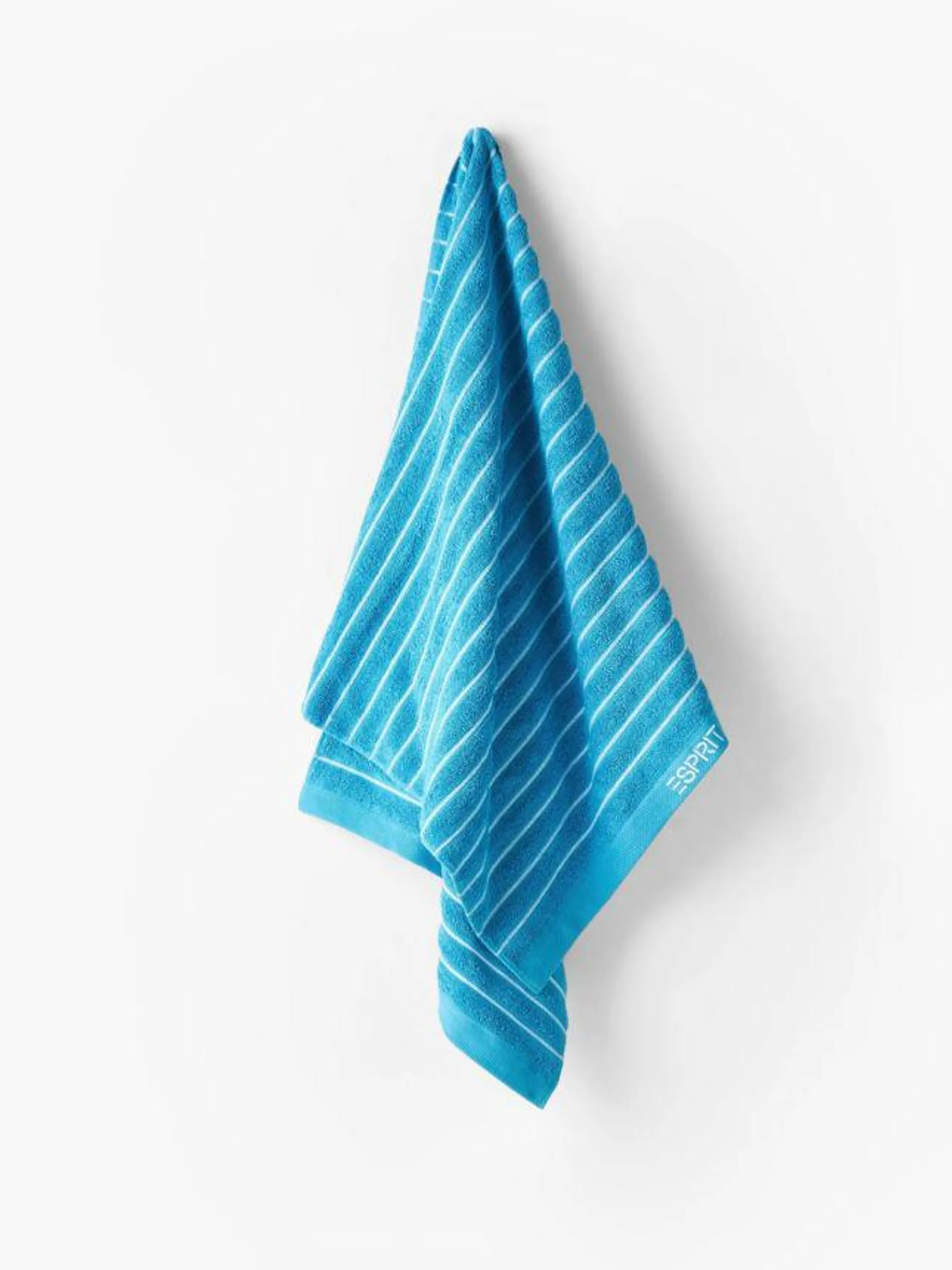 Seville Aqua Towel Collection