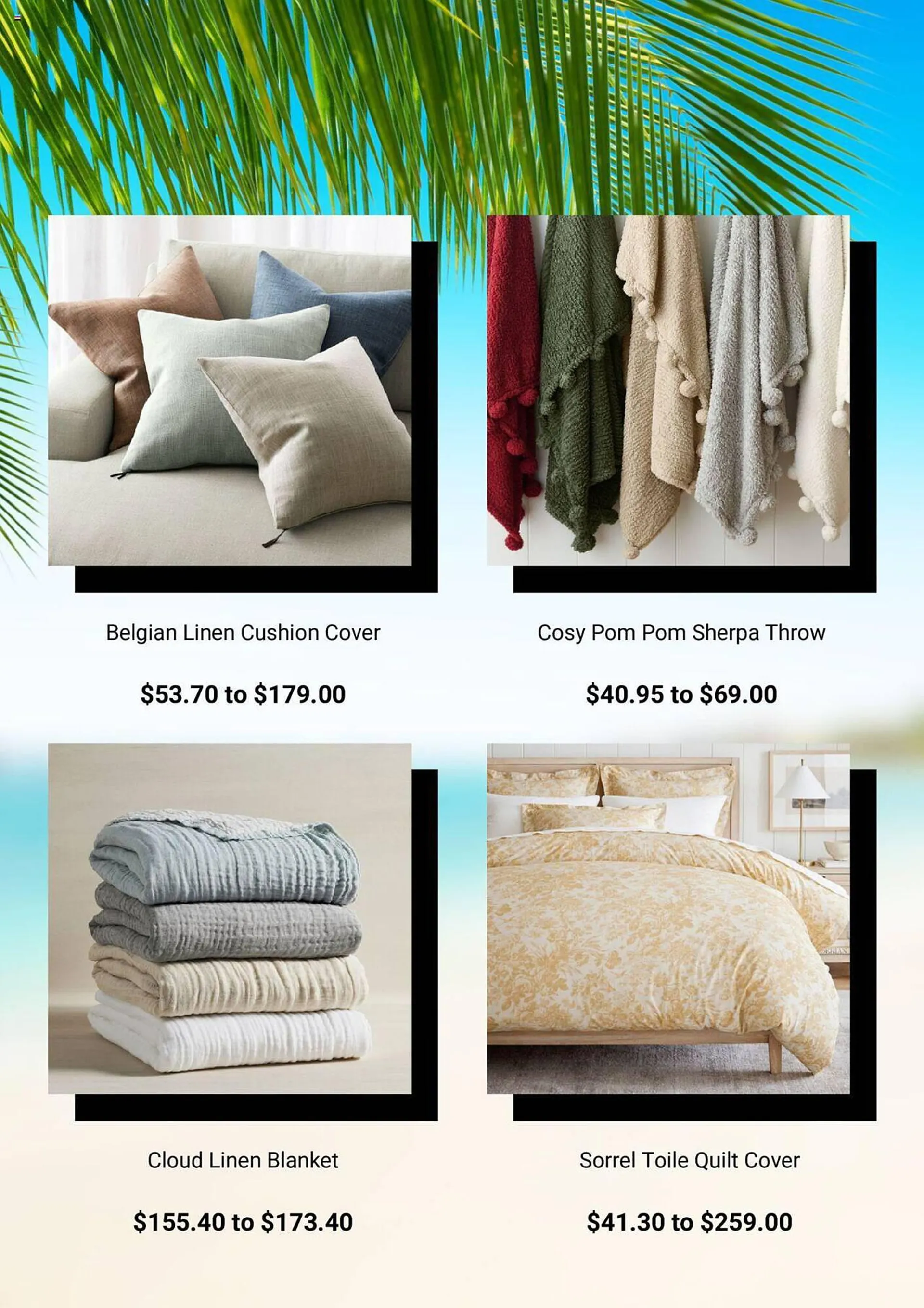 Pottery Barn catalogue - Catalogue valid from 12 January to 10 February 2024 - page 4