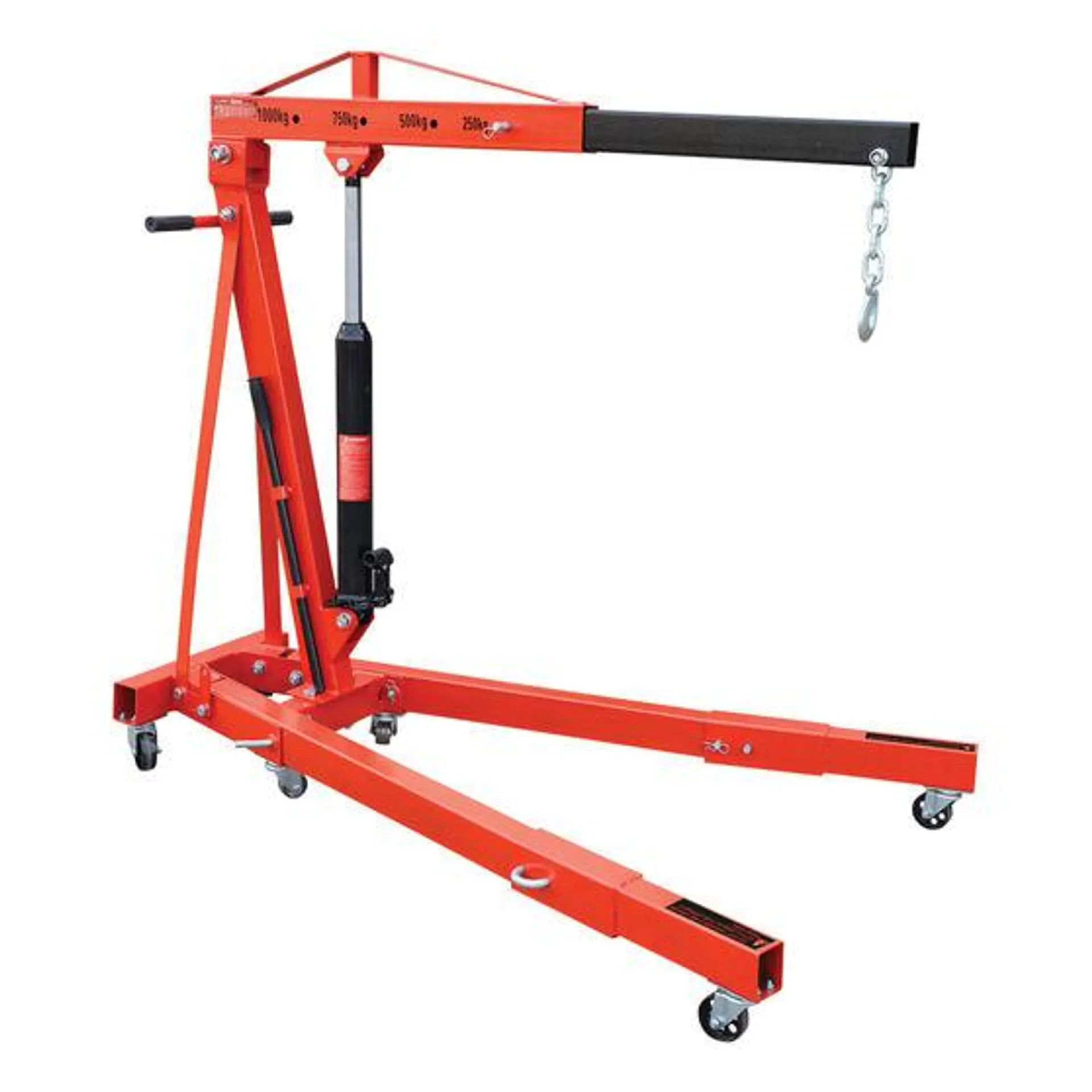 ToolPRO Engine Crane Extendable 1000kg